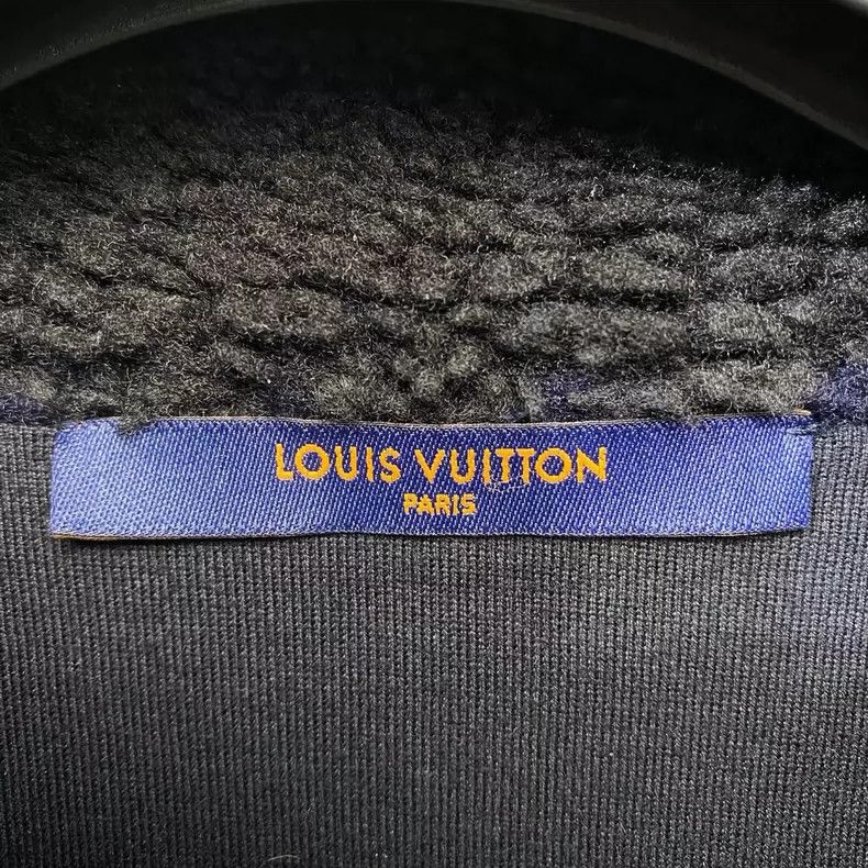 Louis Vuitton LOUIS VUITTON Lambswool jacket 2504-Nextarrow Size US M / EU 48-50 / 2 - 7 Thumbnail