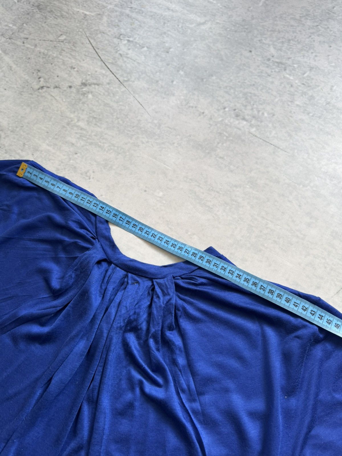 Acne Studios Acne Studios blue luxury dress Size M / US 6-8 / IT 42-44 - 10 Thumbnail