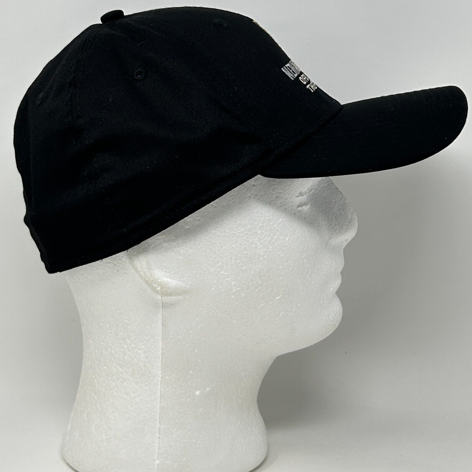 New Era Las Vegas Golden Knights New Amsterdam Vodka Hat Cap L-XL Size ONE SIZE - 7 Thumbnail