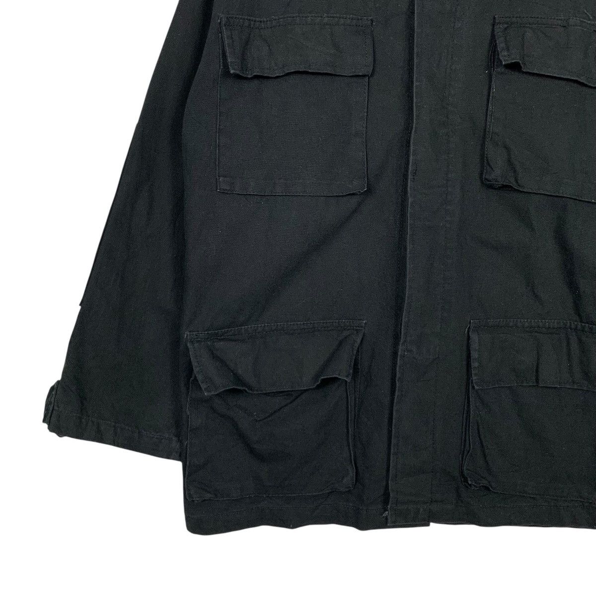 Surplus Research URBAN SURPLUS Chore Jacket Military Field Jacket #2586-C117 Size US S / EU 44-46 / 1 - 3 Thumbnail