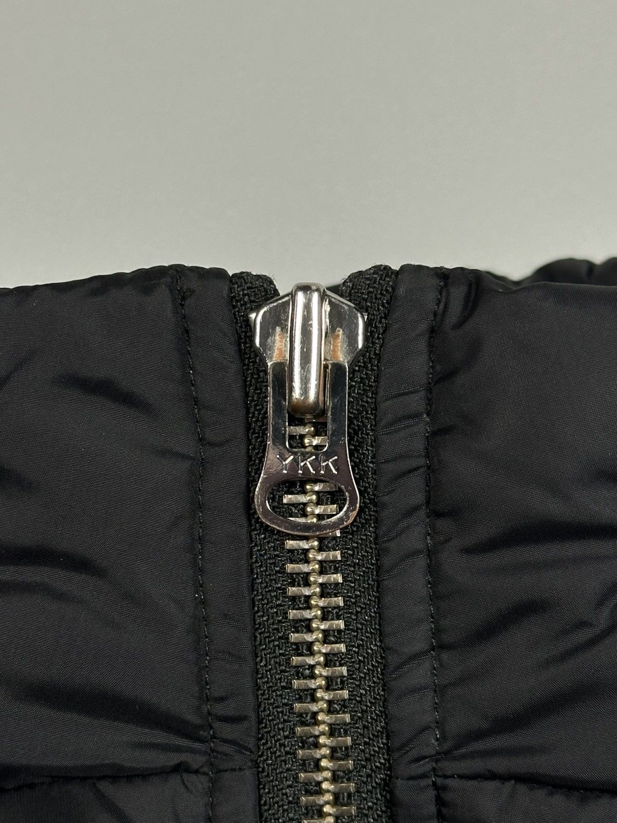 Maison Margiela F/W2014 Maison Margiela MM6 Down Zipper Nylon Jacket Size US S / EU 44-46 / 1 - 10 Thumbnail