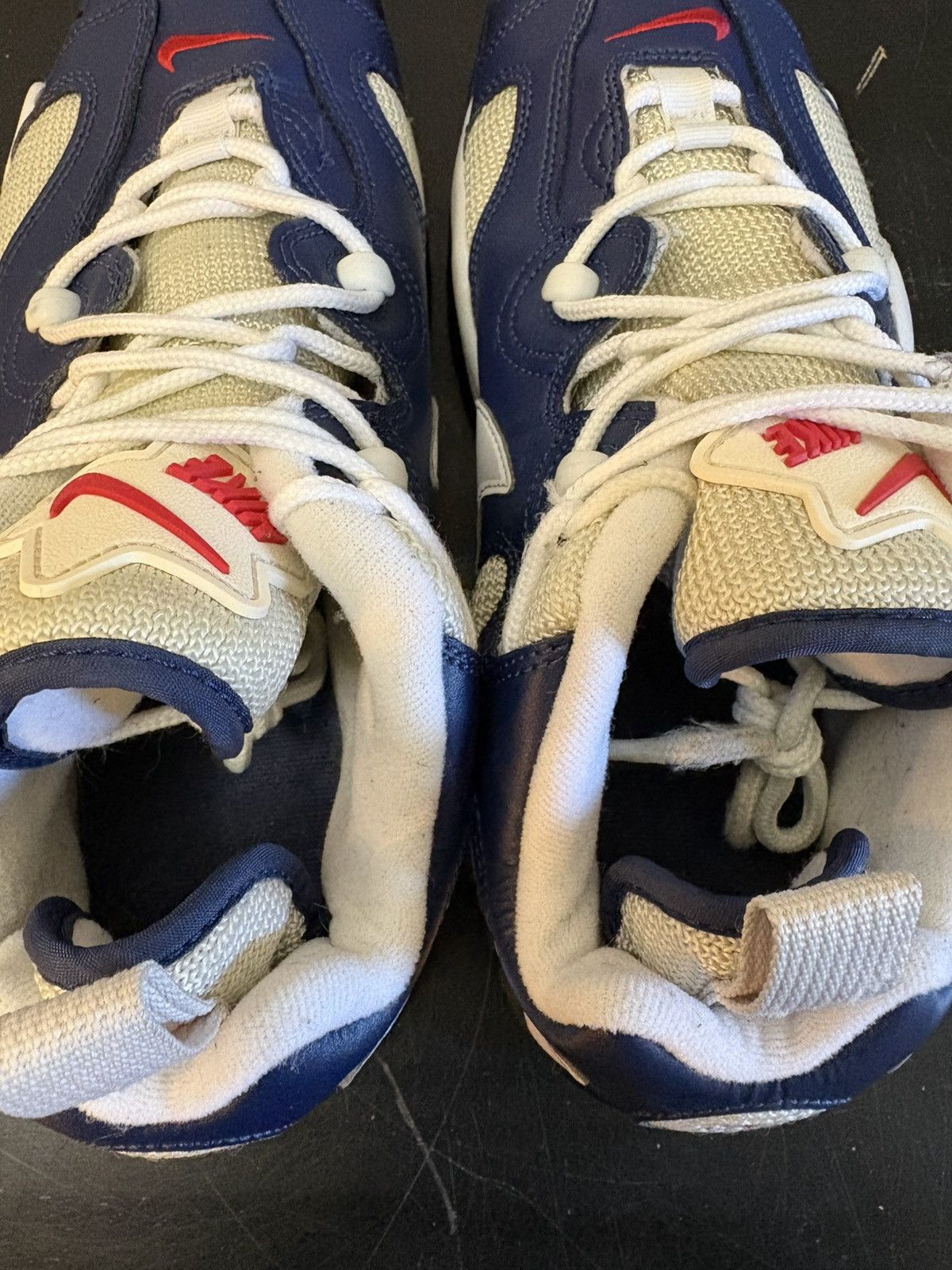 Nike Nike Air Barrage Low USA 2020 Size US 10 / EU 43 - 7 Thumbnail