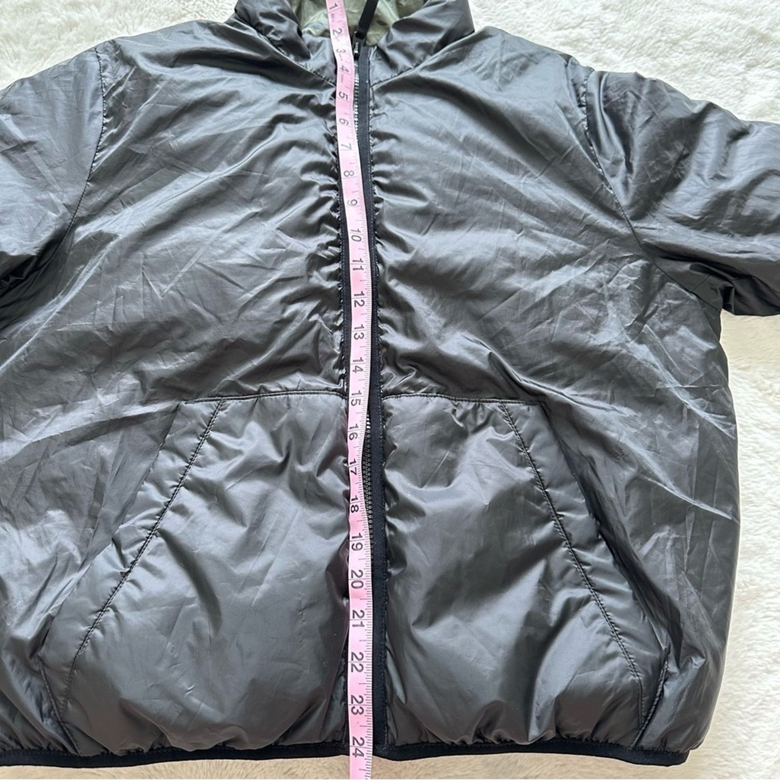 G-Star G-star women’s puffer reversible jacket size S Size S / US 4 / IT 40 - 7 Thumbnail