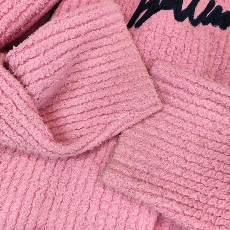 Balenciaga Balenciaga Knitted sweater pink Size XS / US 0-2 / IT 36-38 - 7 Thumbnail
