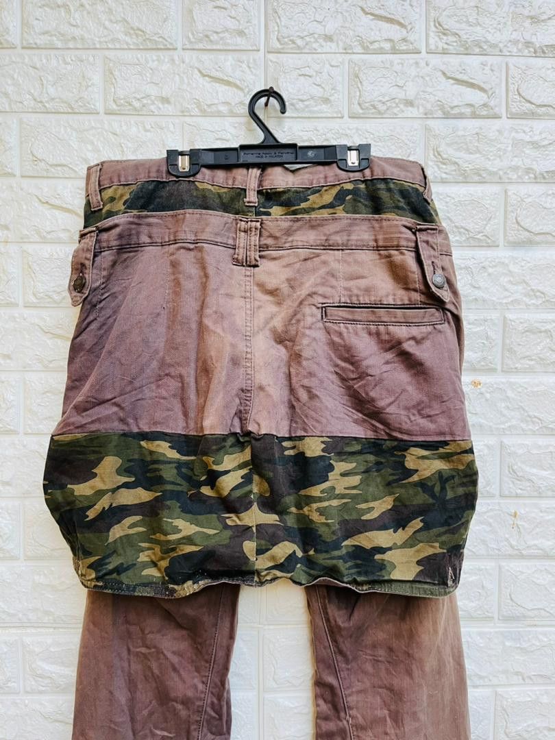 Japanese Brand × Vintage Vintage BreathMINt Zipper Hip Hop Streetwear Fashion Style Size US 34 / EU 50 - 8 Thumbnail