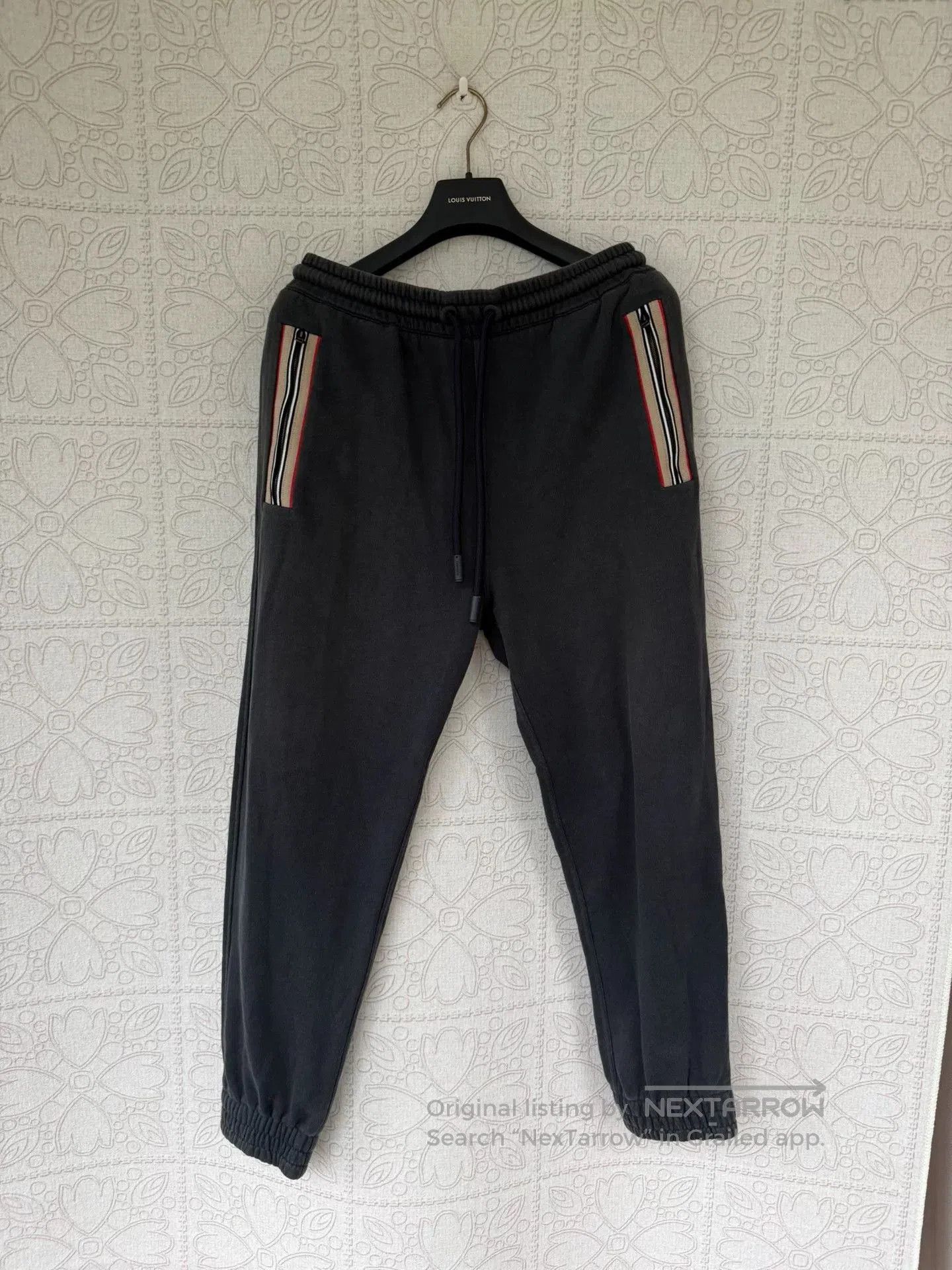 Burberry Burberry Striped Pocket Long Pants Size M. Size US 28 / EU 44 - 1 Thumbnail