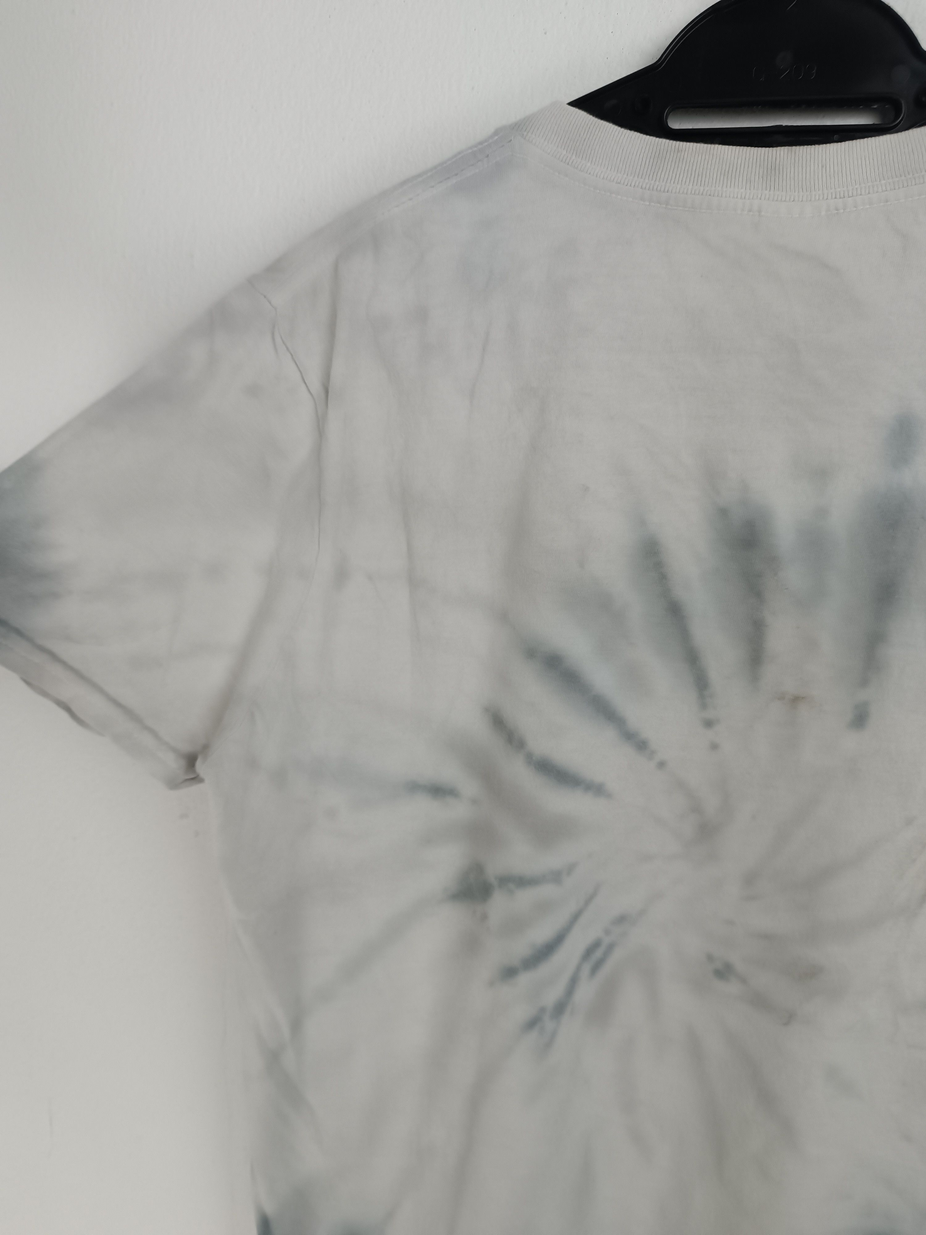 Band Tees VINTAGE ALL TIME LOW TIE DYE TEE falloutboy blink182 Size US S / EU 44-46 / 1 - 17 Thumbnail