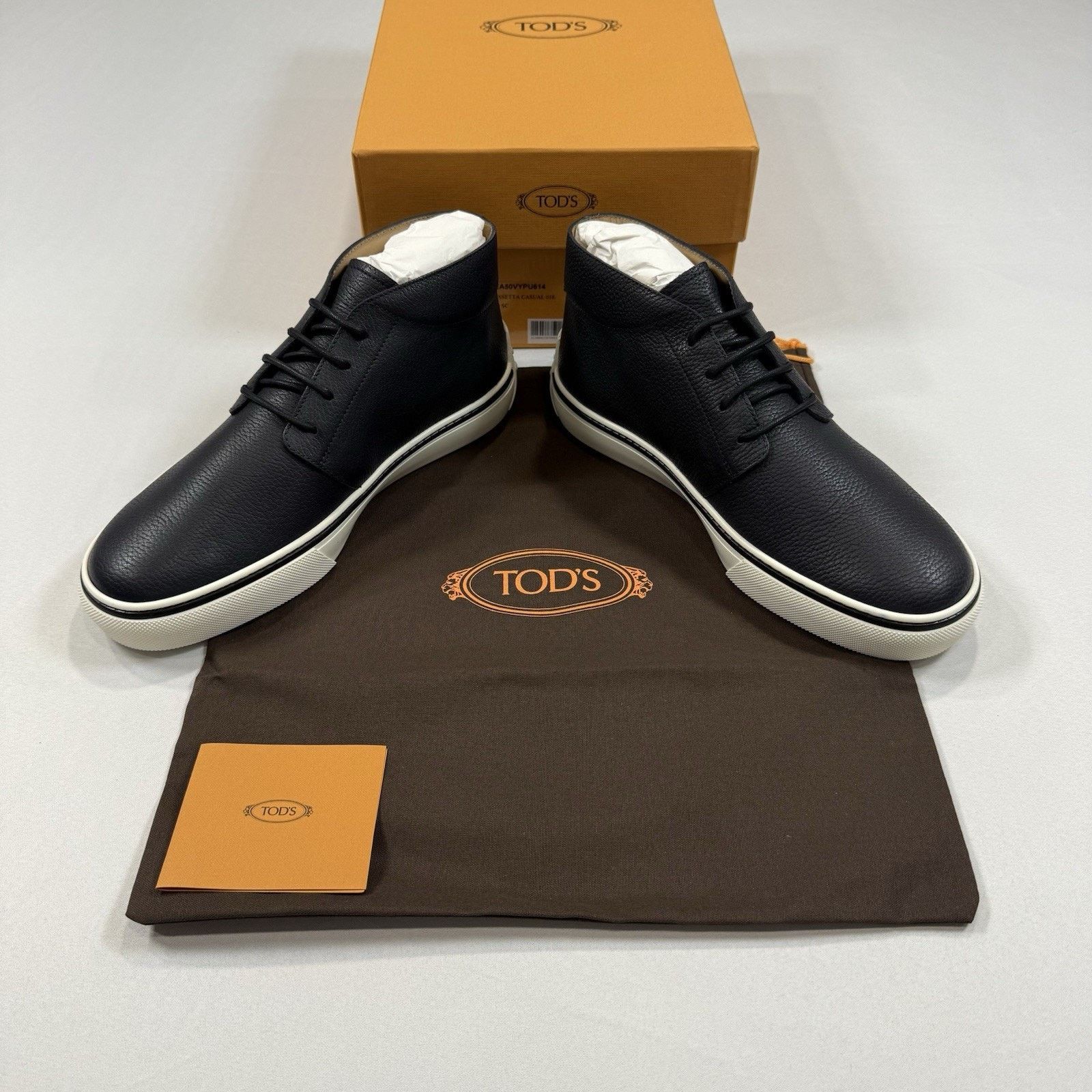 Tod's Tod’s Sneaker Size 8UK/9.5US Brand New In Box MSRP $625 Size US 9.5 / EU 42-43 - 4 Thumbnail