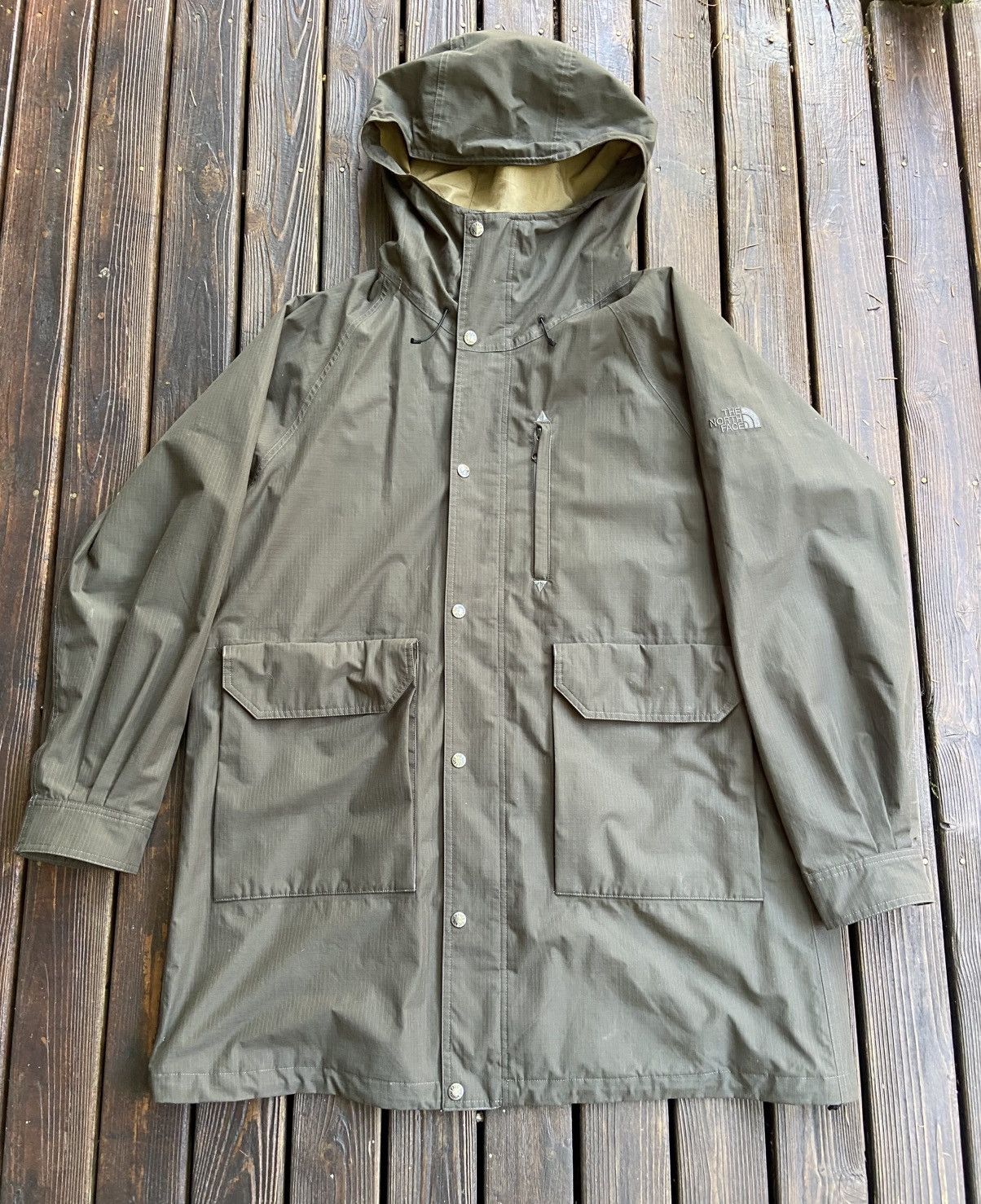 The North Face The North Face 🇯🇵 Jacket Size US XL / EU 56 / 4 - 2 Thumbnail