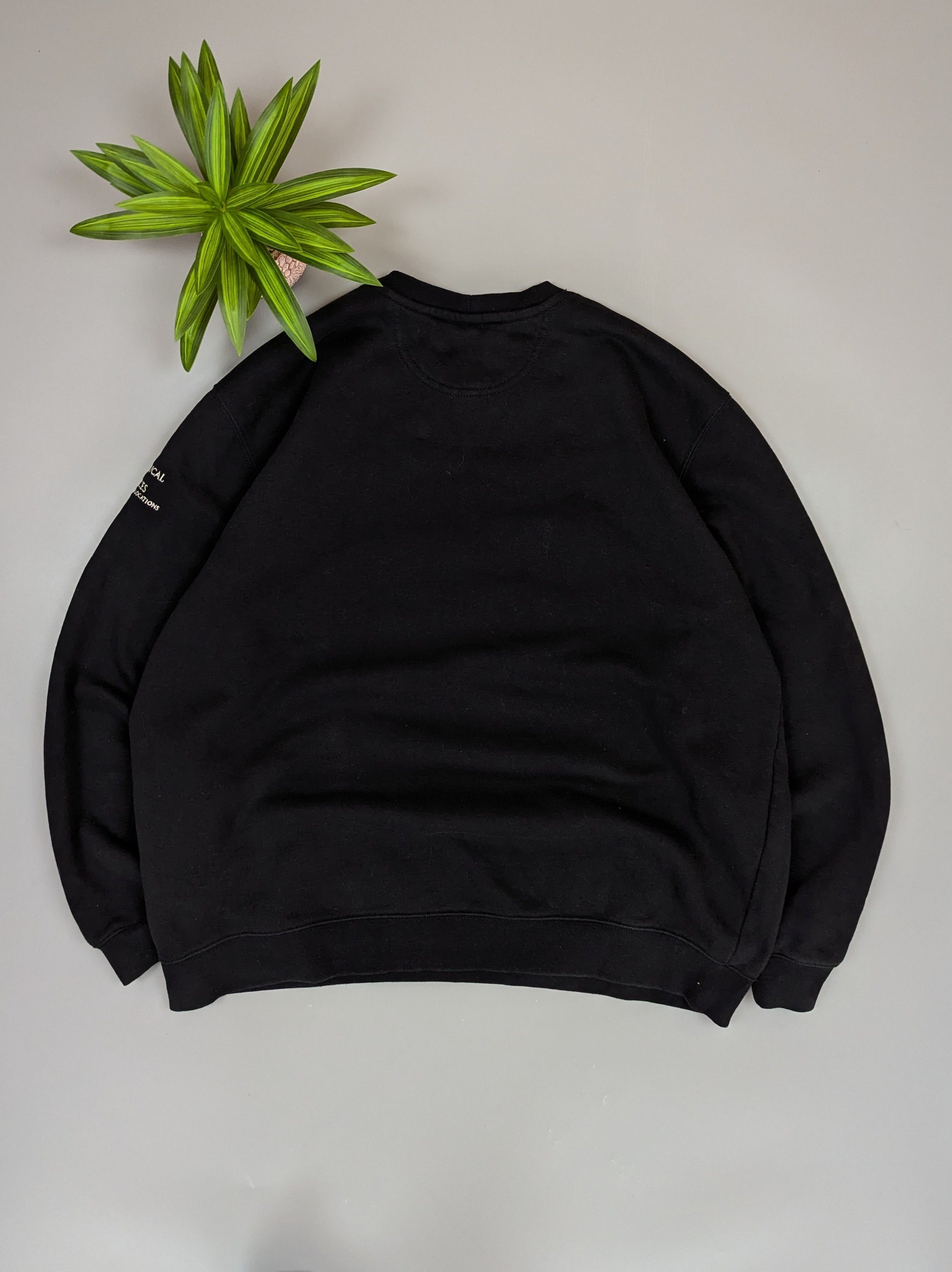 Carhartt Wip Carhartt WIP Loose Fit Dragon Embroidery Workwear Sweatshirt Size US XXL / EU 58 / 5 - 14 Thumbnail
