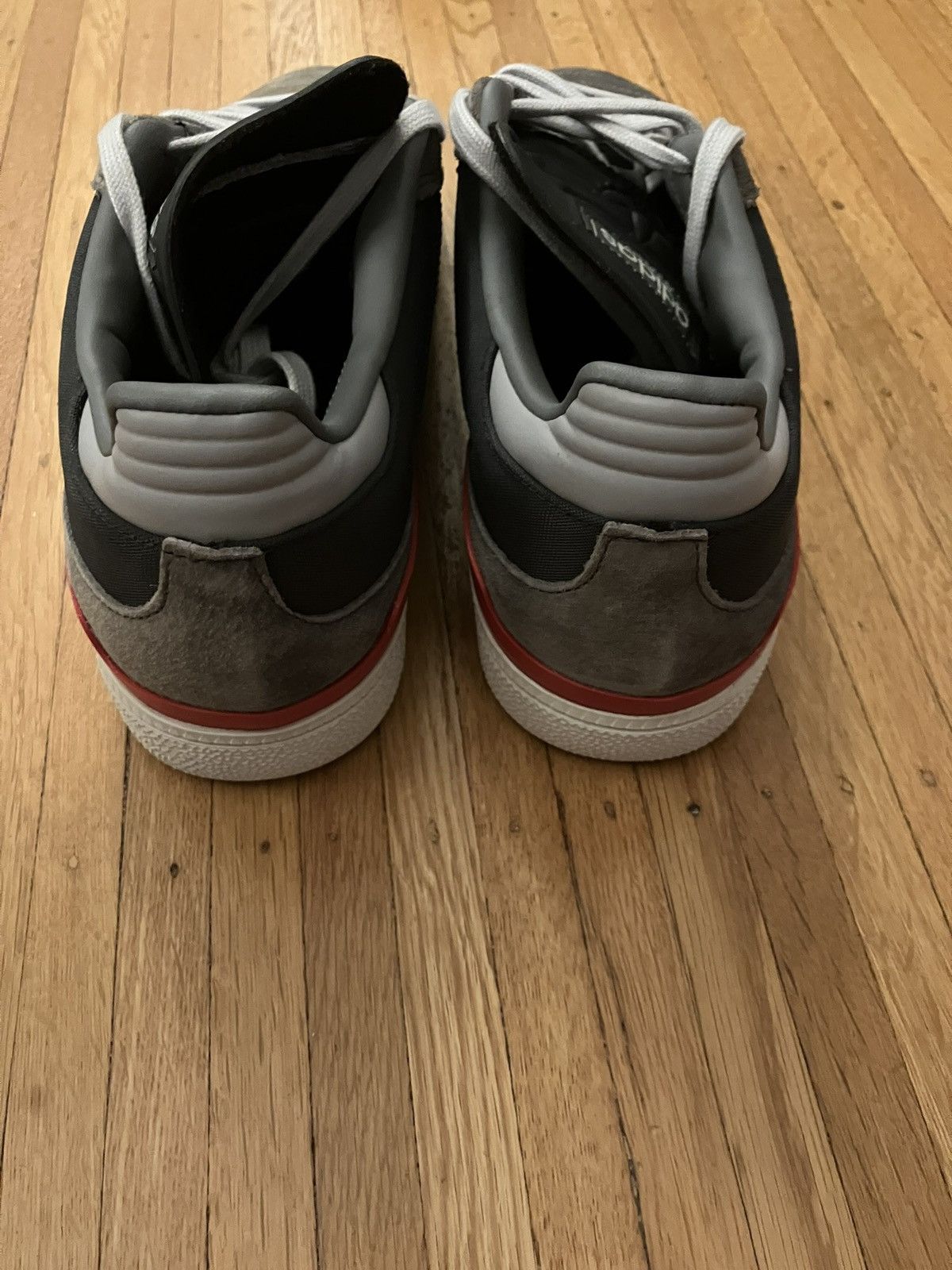 Adidas Adidas Busenitz Skate Shoe Size US 10.5 / EU 43-44 - 5 Thumbnail