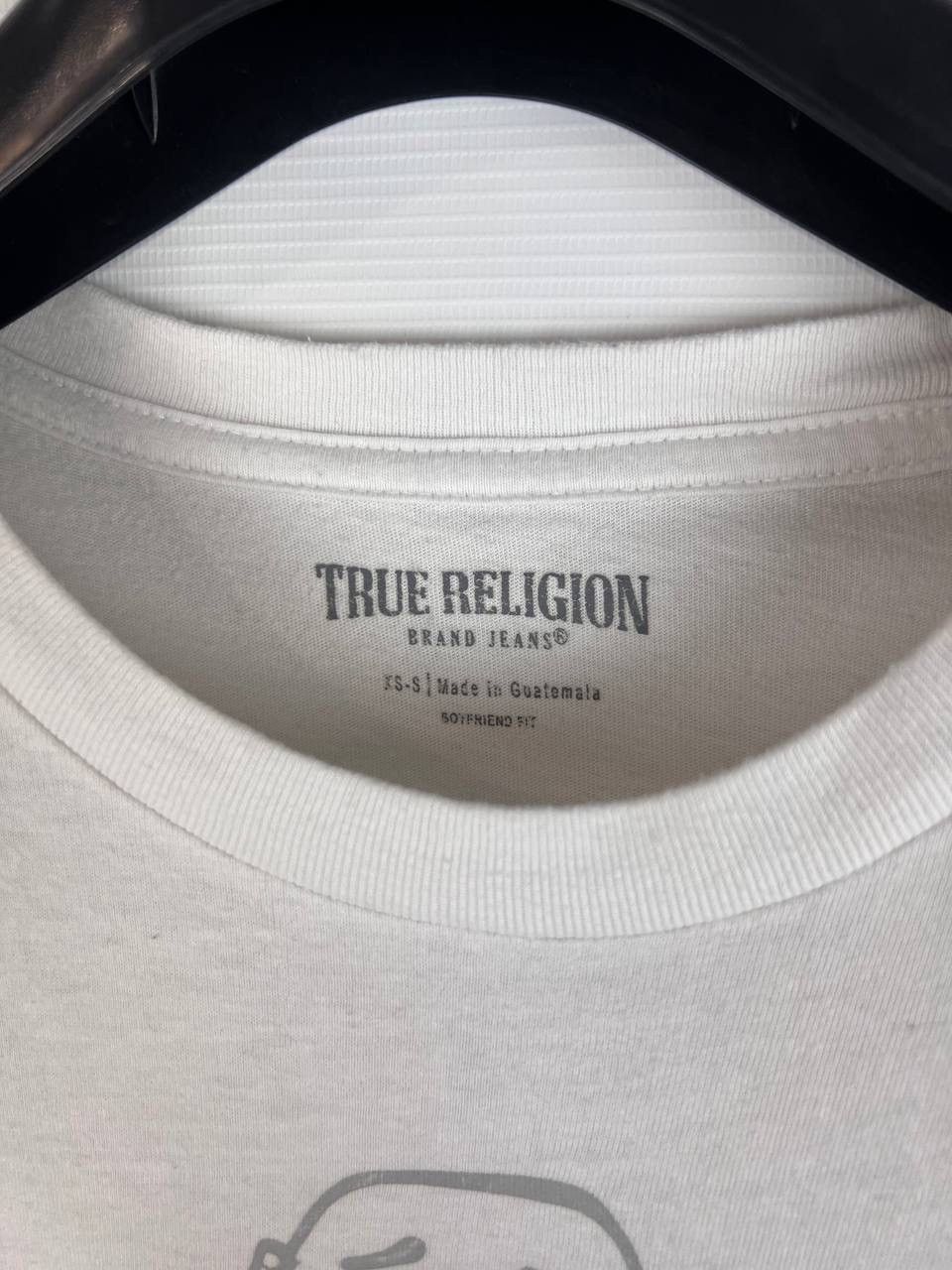 True Religion True Religion streetwear t-shirt size S Size US S / EU 44-46 / 1 - 3 Thumbnail