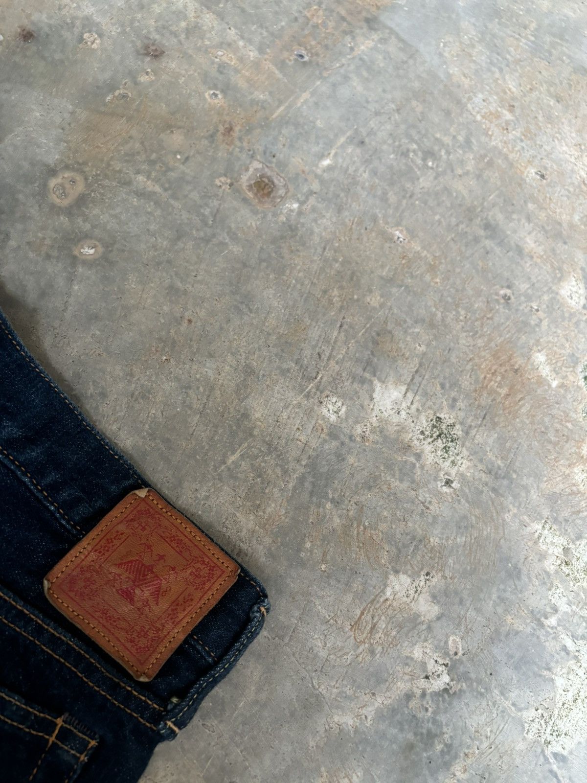 Kapital Kapital Japan Denim Jeans Size 1 Size US 31 - 12 Thumbnail