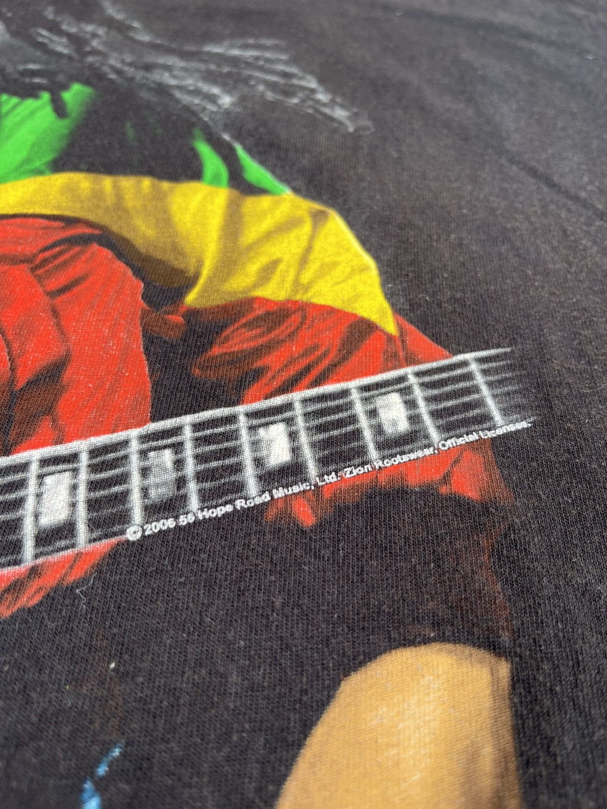 Bob Marley × Zion Rootswear Bob Marley Size US L / EU 52-54 / 3 - 2 Thumbnail