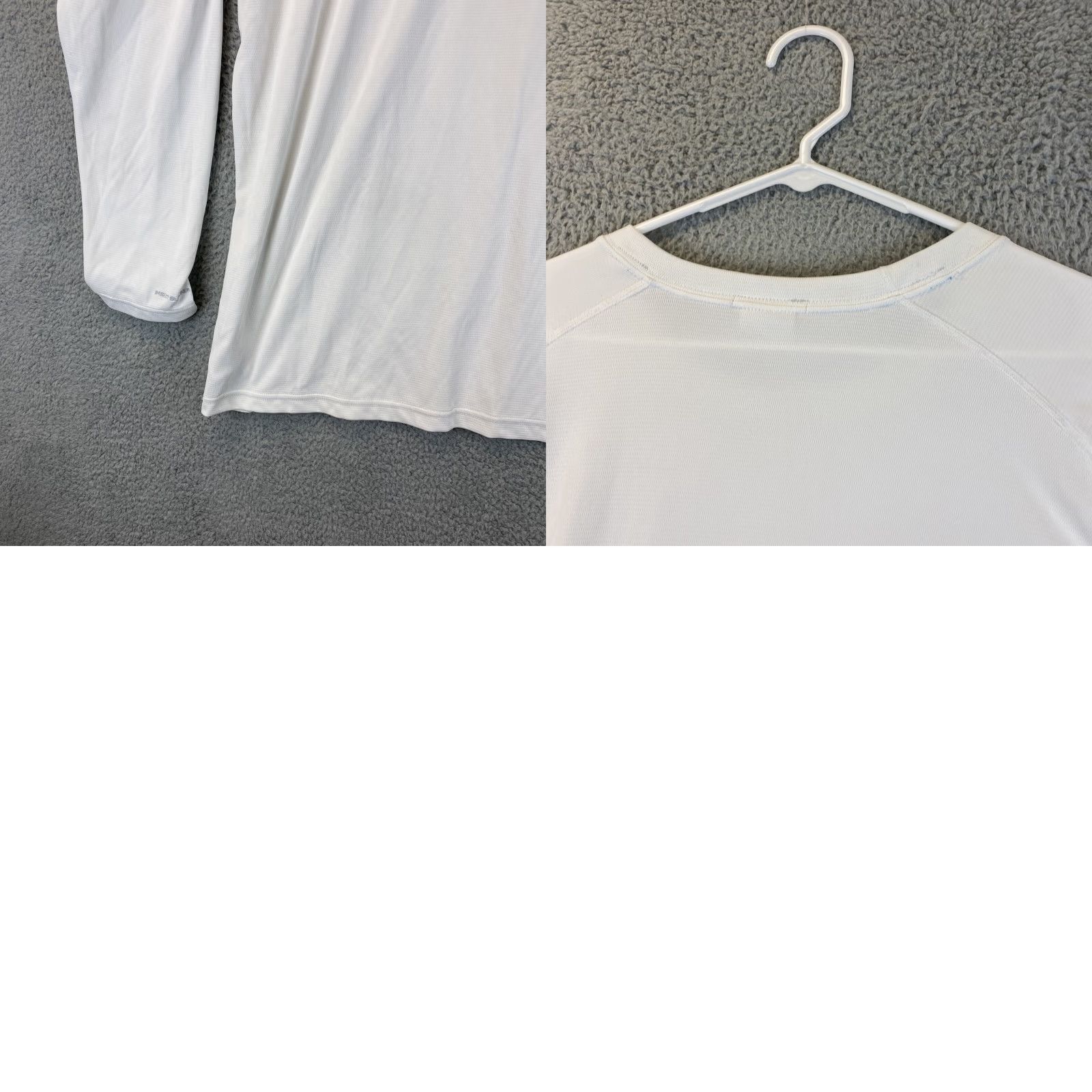 Vintage Columbia Men's Terminal Tackle dri-fit Shirt 2XL Quick Dry Logo Short Sleeve Crew Neck Shirt /68-29 Clothing/Activewear Size US XXL / EU 58 / 5 - 8 Thumbnail