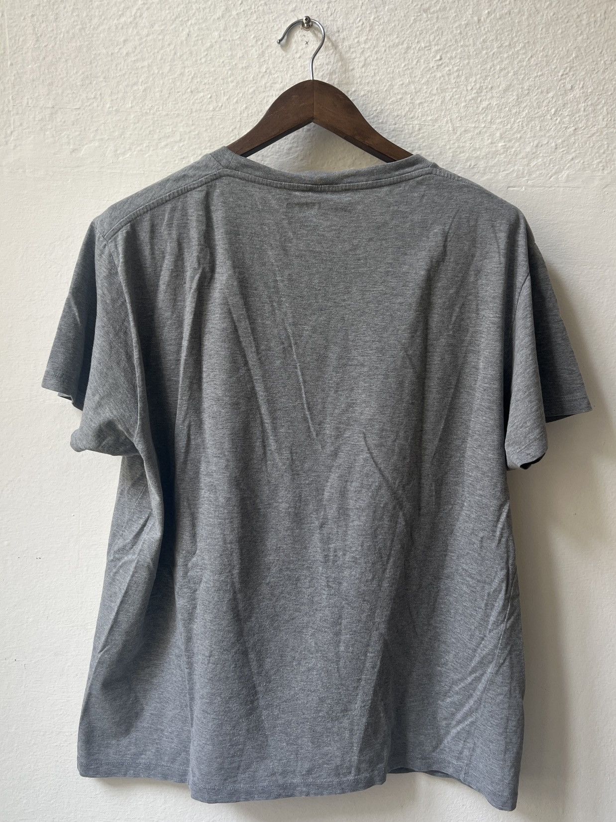 Saint Laurent Paris Saint Laurent Paris SS16 “Blood Luster” Tee – FITS L Size US XXL / EU 58 / 5 - 2 Thumbnail