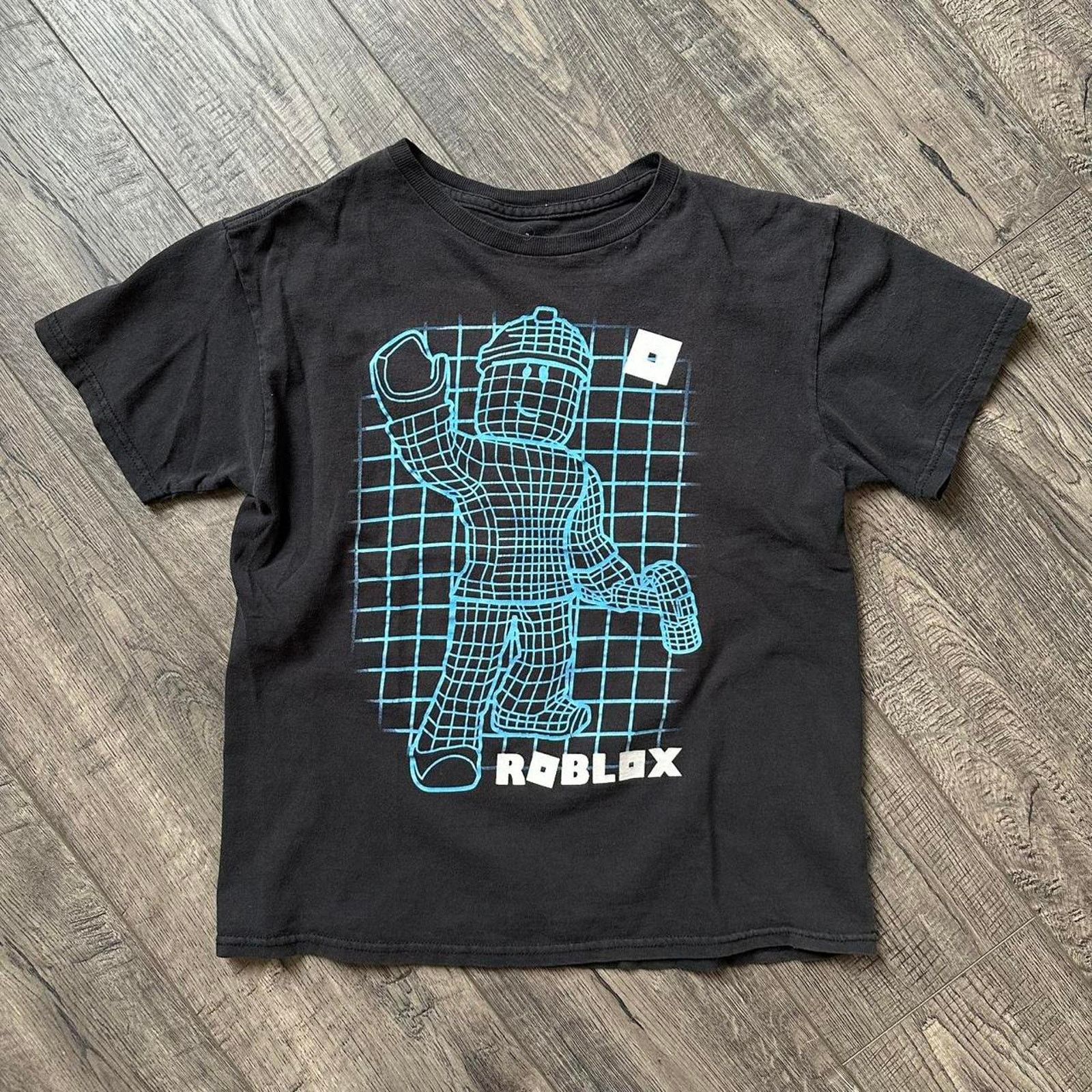 Vintage Iconic Vintage Y2K Roblox Video Game Baby tee Size XS / US 0-2 / IT 36-38 - 1 Thumbnail