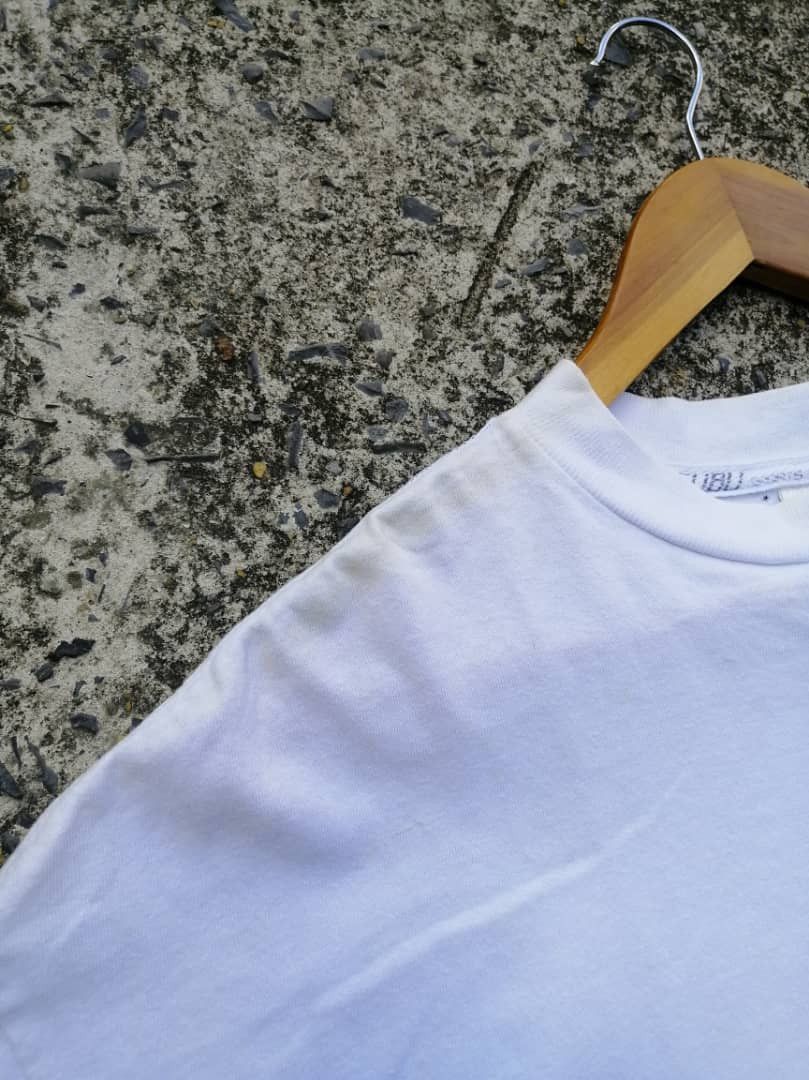 Fubu × Vintage Vintage Fubu Jeans Photo Tee Size US L / EU 52-54 / 3 - 9 Thumbnail