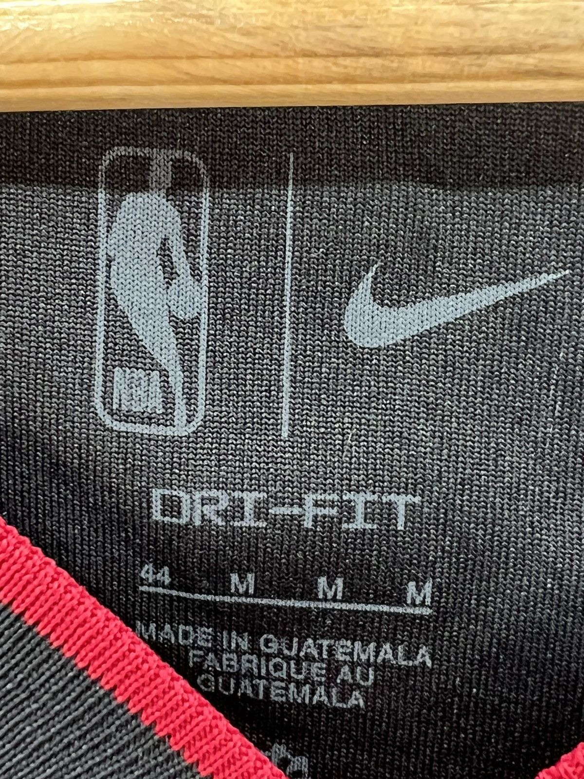 Nike Nike Miami Basketball Jersey Adebayo DN2011-014 Icon Edition Size US M / EU 48-50 / 2 - 3 Thumbnail