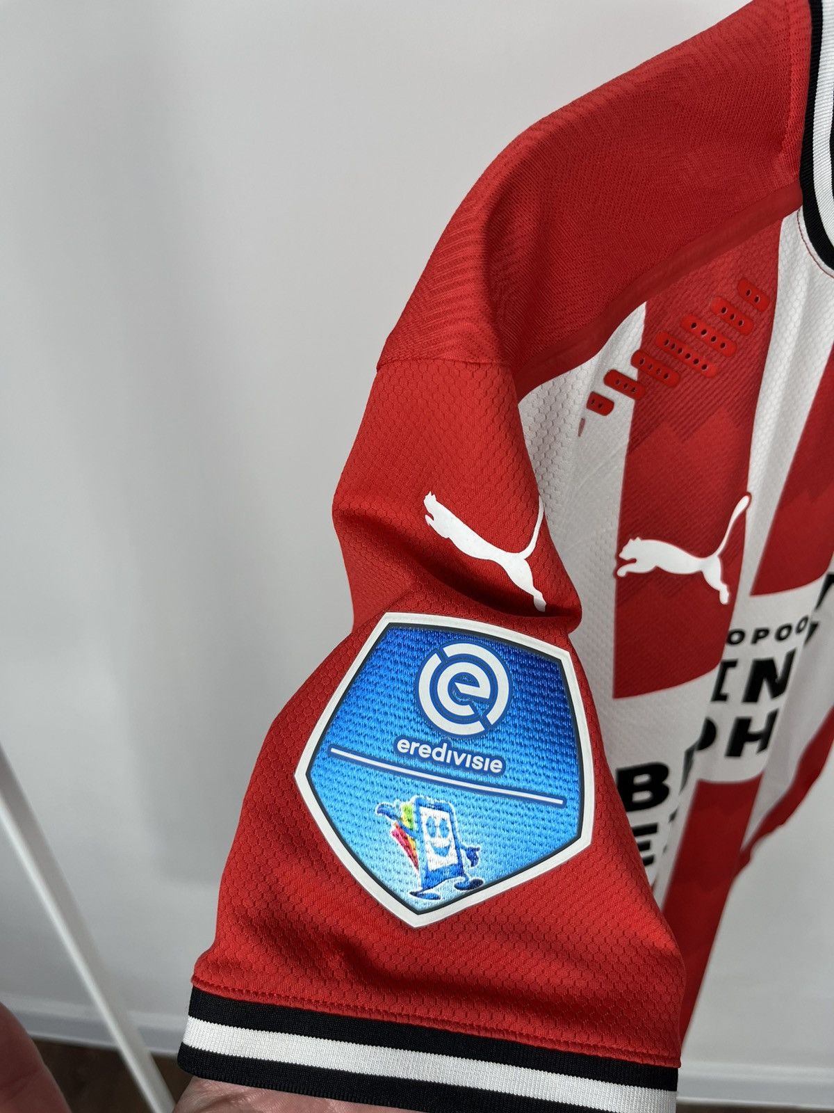 Puma PSV Eindhoven Home Jersey Gotze #27 Puma Football Shirt Size US M / EU 48-50 / 2 - 3 Thumbnail