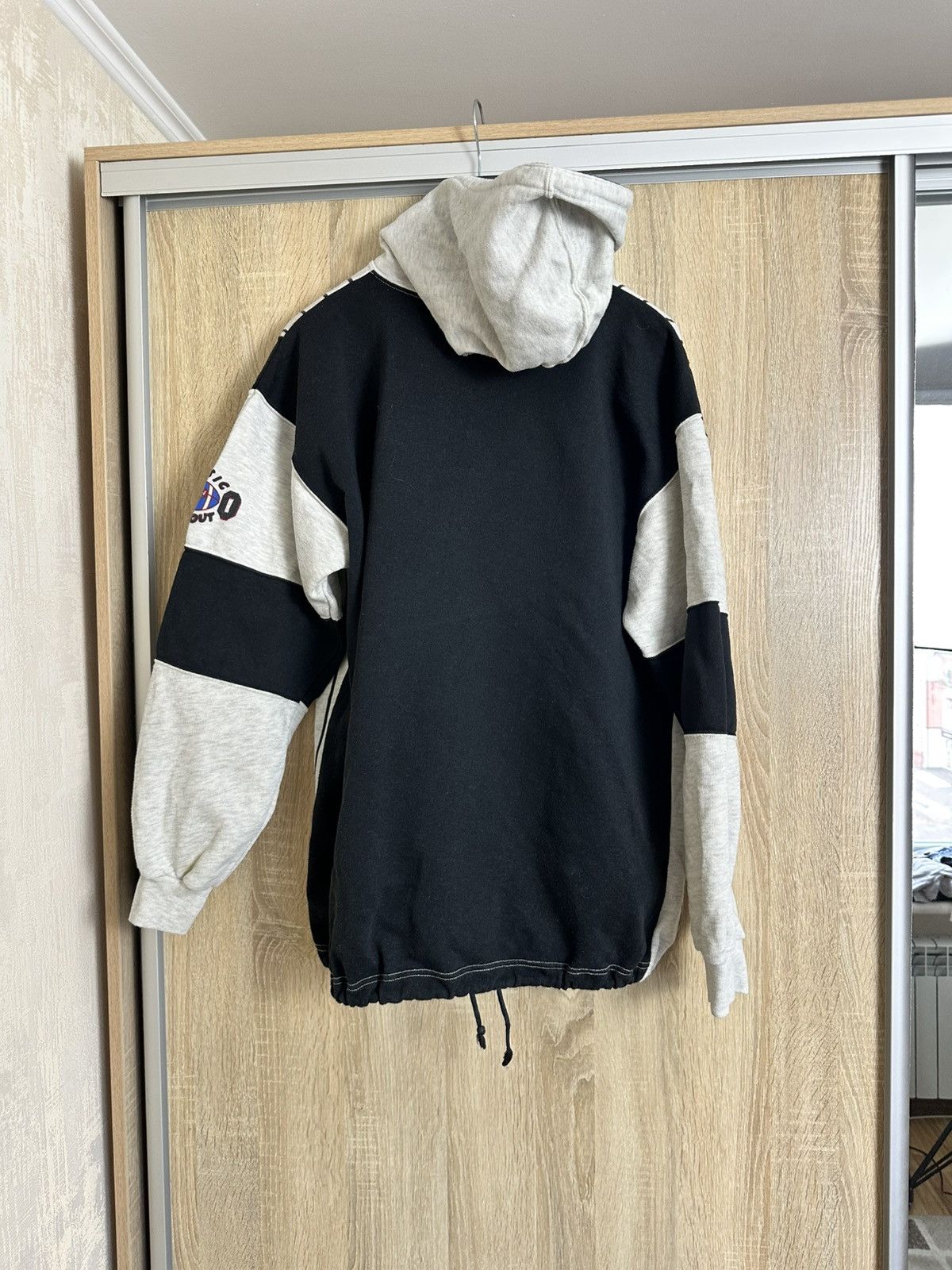 NFL 🔥 90s NFL Vintage Football Hoodie Sweatshirt CIS USA Size US M / EU 48-50 / 2 - 3 Thumbnail
