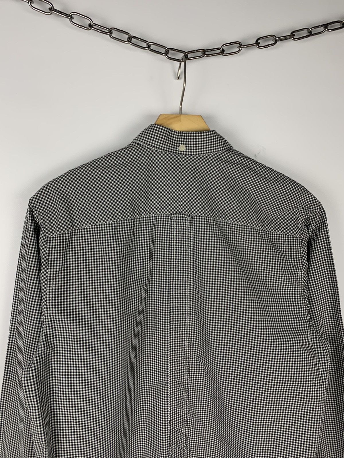 Fred Perry Men’s Fred Perry Shirt Long Sleeve Top Size Medium Logo Size US M / EU 48-50 / 2 - 11 Thumbnail