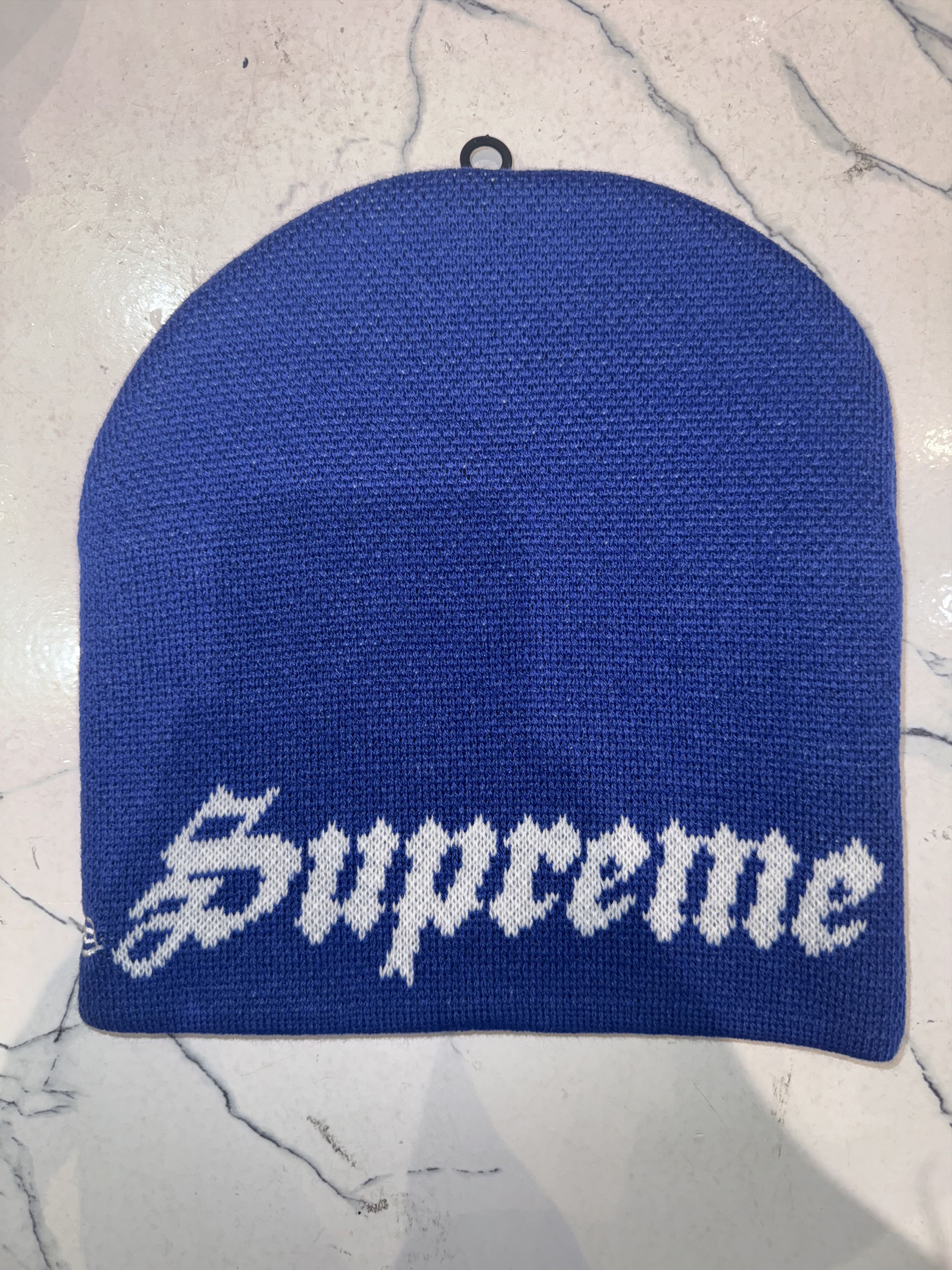 Supreme Supreme New Era Ghostface Beanie Size ONE SIZE - 2 Thumbnail