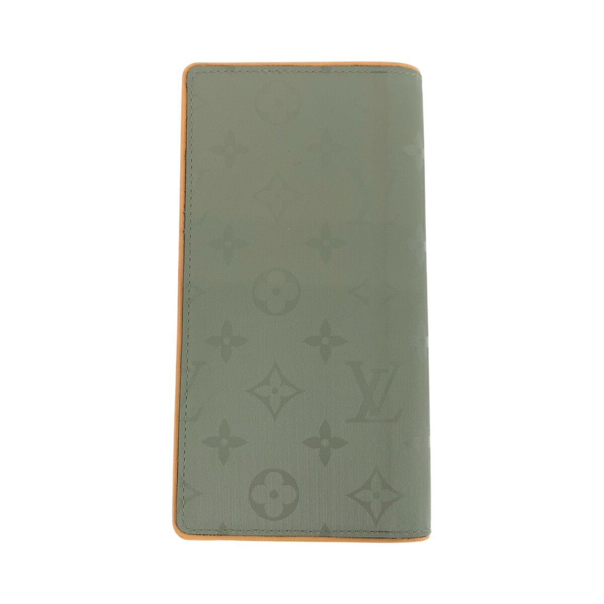 Louis Vuitton Louis Vuitton Louis Vuitton Portefeuille Brazza Monogram Long Wallet Leather Long Wallet M63236 DUTY FREE for USA Size ONE SIZE - 1 Thumbnail