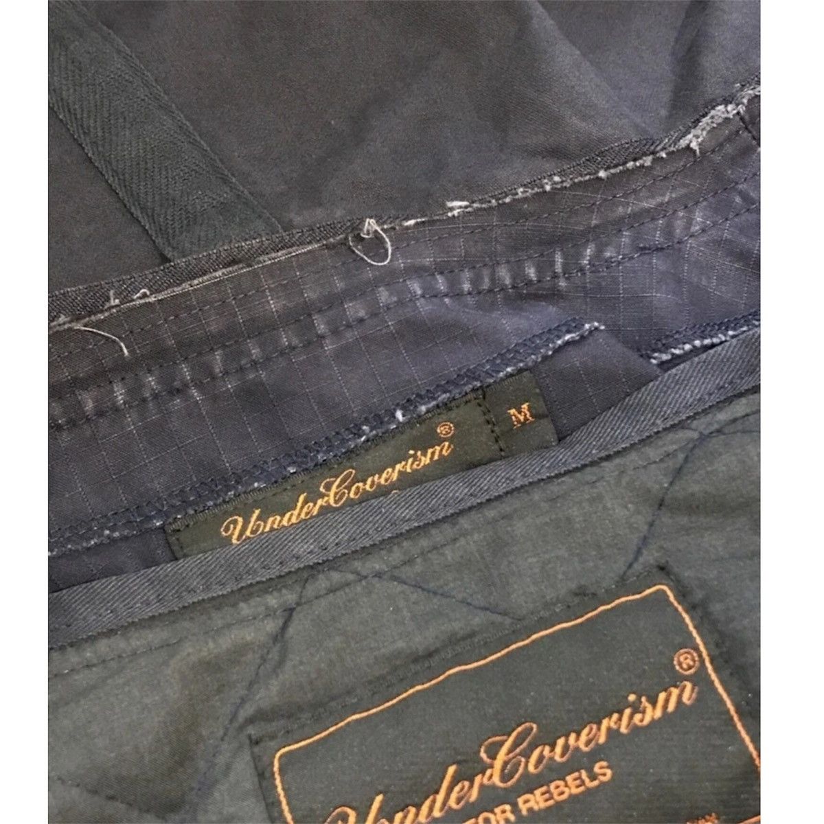 Undercover Undercoverism Hybrid Modular M-65 Vest/Jacket Size US M / EU 48-50 / 2 - 2 Thumbnail