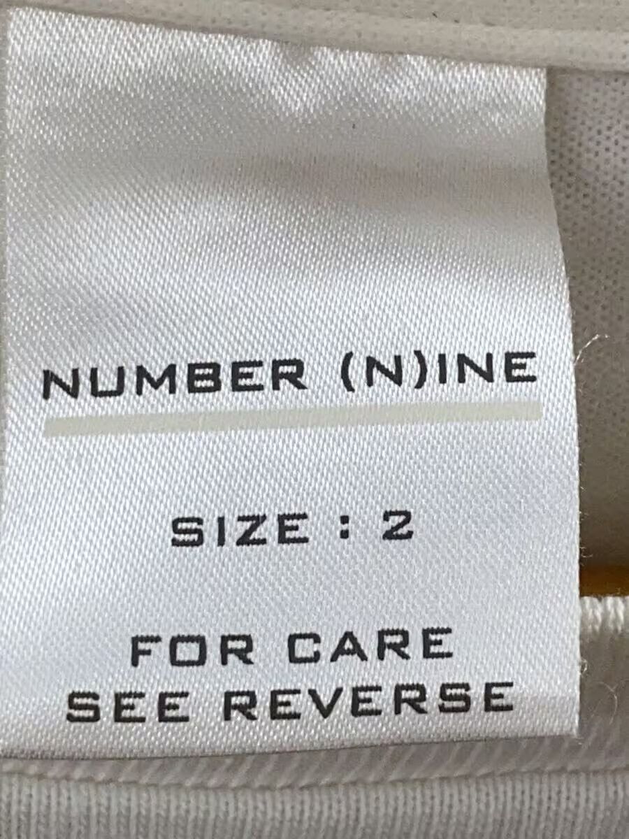 Number (N)ine SS02 "THE MODEERN AGE" New York Tee Size US M / EU 48-50 / 2 - 3 Thumbnail