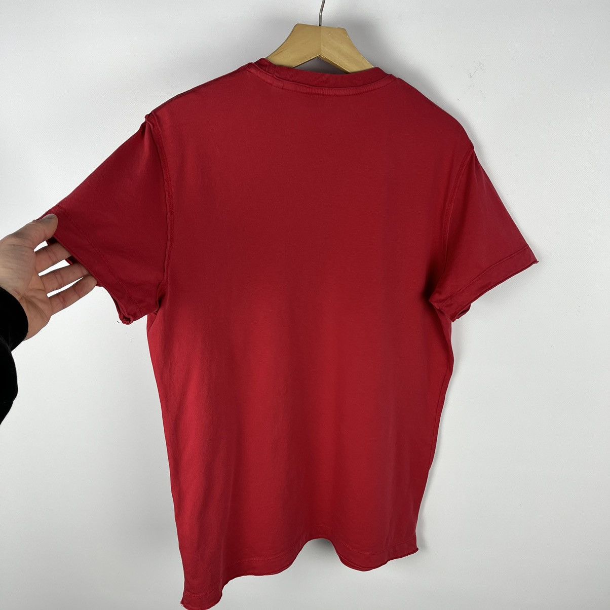 Diesel Vintage Diesel “die” big logo T Shirt 90’s Size US L / EU 52-54 / 3 - 11 Thumbnail