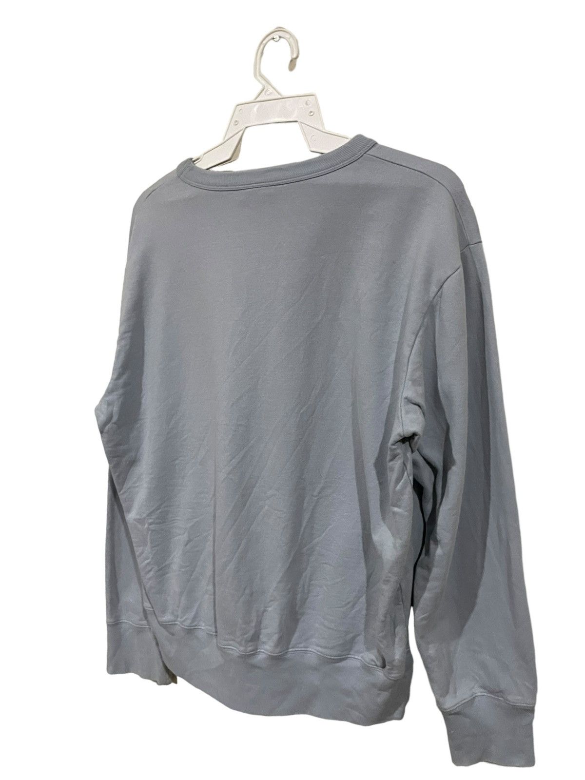 Grailed × Replay Replay Vintage Distressed Sweatshirt Size US M / EU 48-50 / 2 - 7 Thumbnail