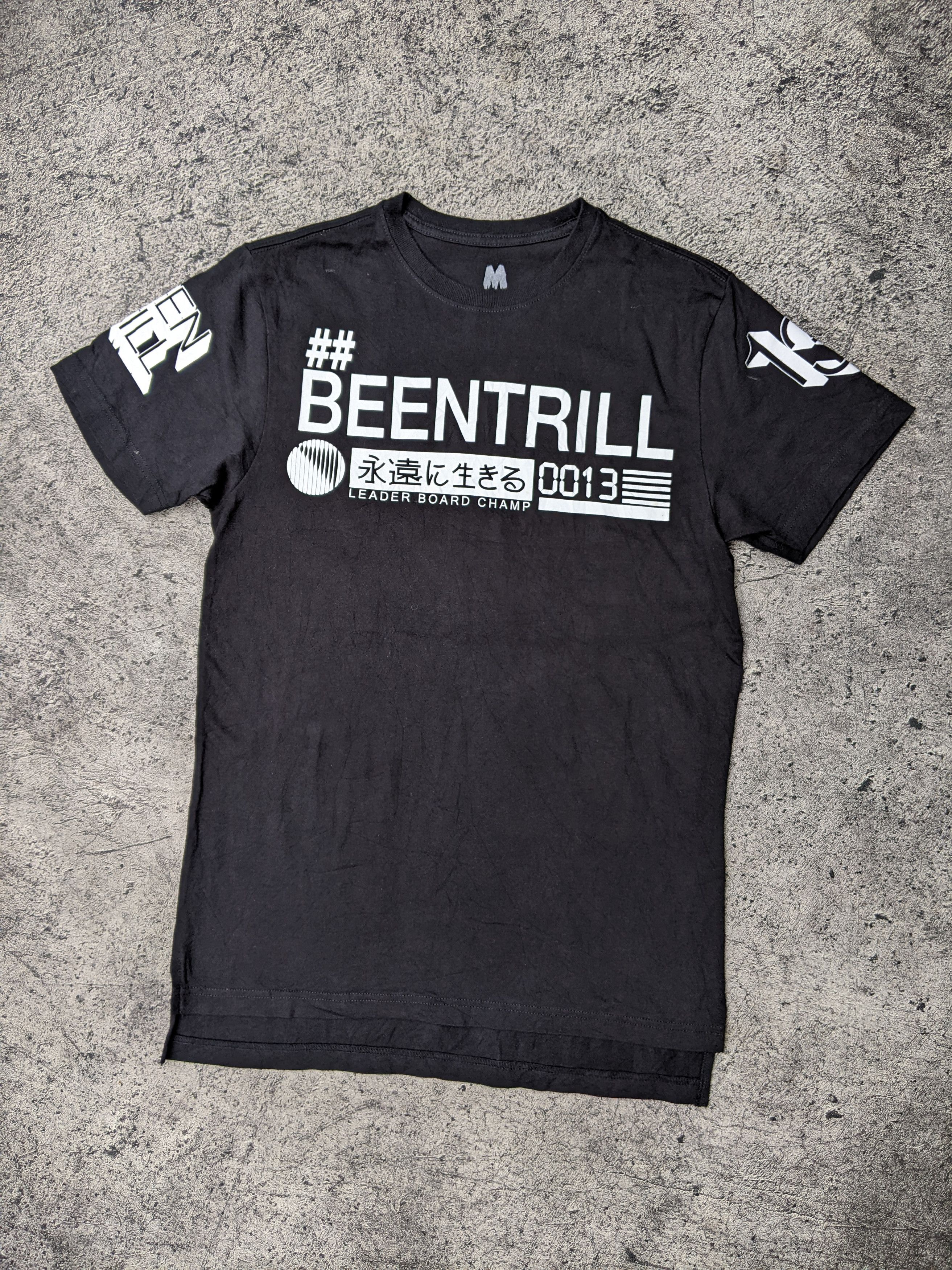 Been Trill Been Trill Leader Board Champ T Shirt Size US M / EU 48-50 / 2 - 1 Thumbnail