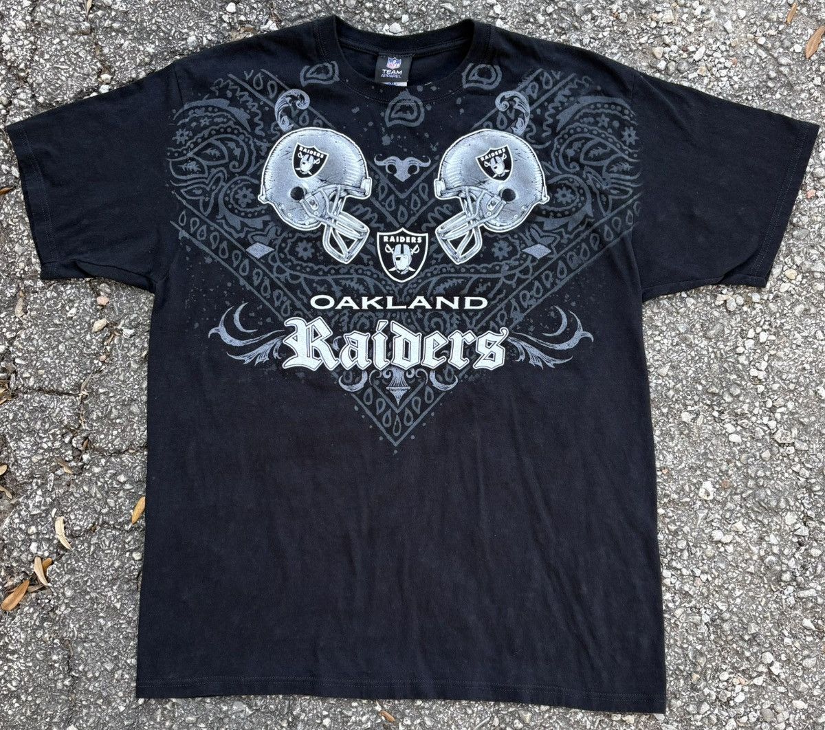 Other Vintage 2000s Oakland Raiders Size US XL / EU 56 / 4 - 1 Preview