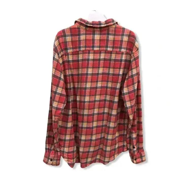 Japanese Brand Japanese Brand Globalwork Plaid Tartan Flannel Shirt 👕 Size US L / EU 52-54 / 3 - 4 Thumbnail