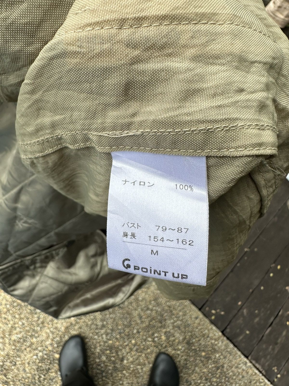 Hai Sporting Gear × Issey Miyake × Vintage Vintage Issey Miyake Hai sporting Gear 2 in 1 Jacket Size US M / EU 48-50 / 2 - 13 Thumbnail
