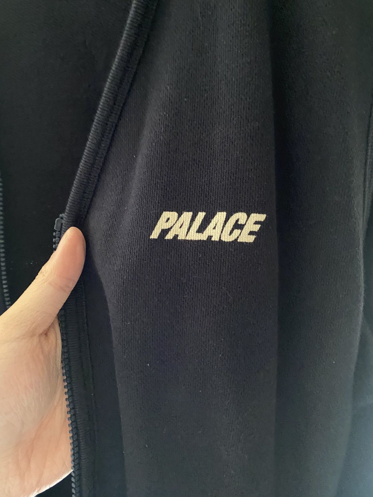 Palace Palace Vest Size US XL / EU 56 / 4 - 2 Thumbnail