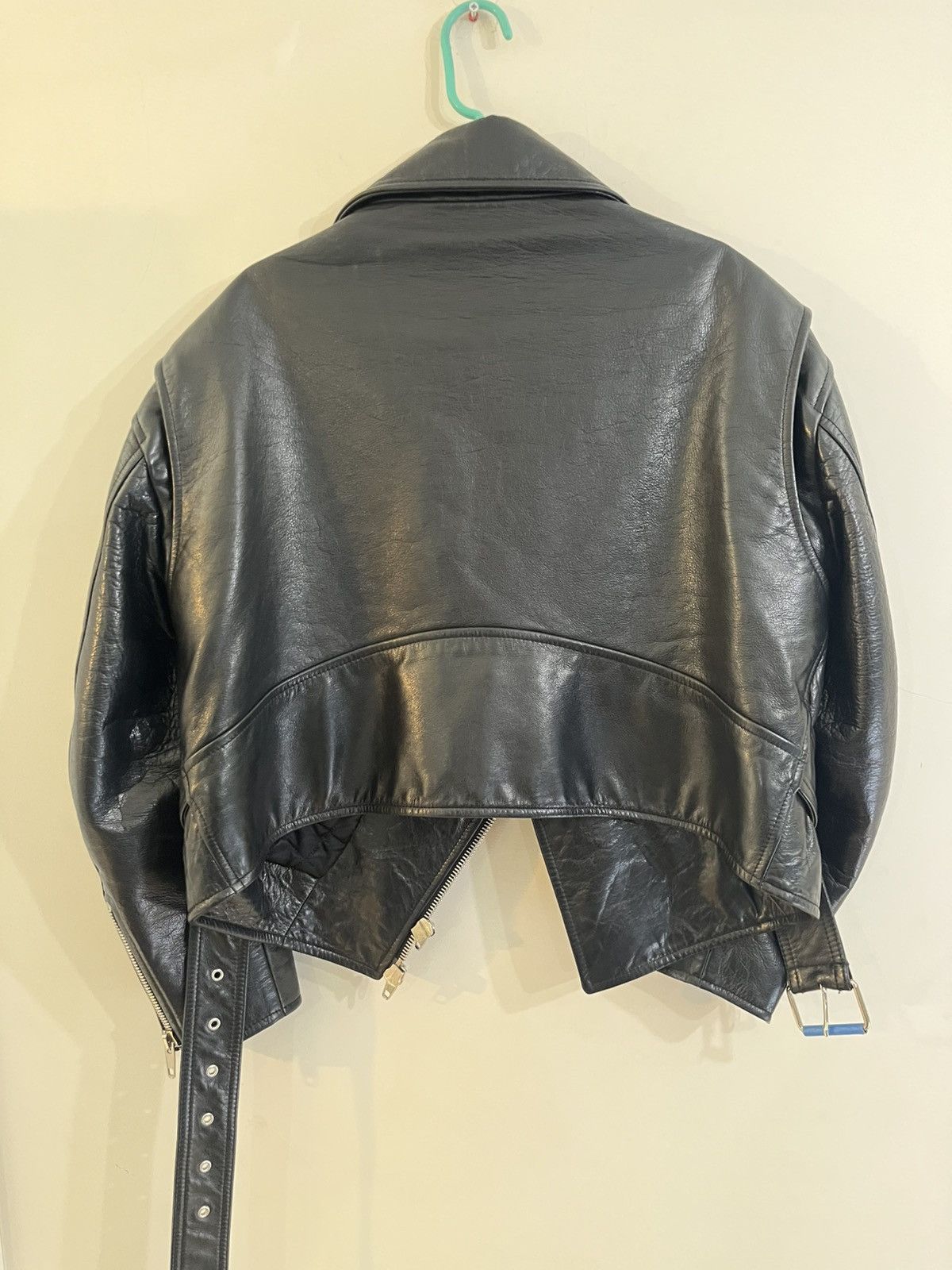 Balenciaga Balenciaga archetype swing leather 38 Size US M / EU 48-50 / 2 - 8 Thumbnail