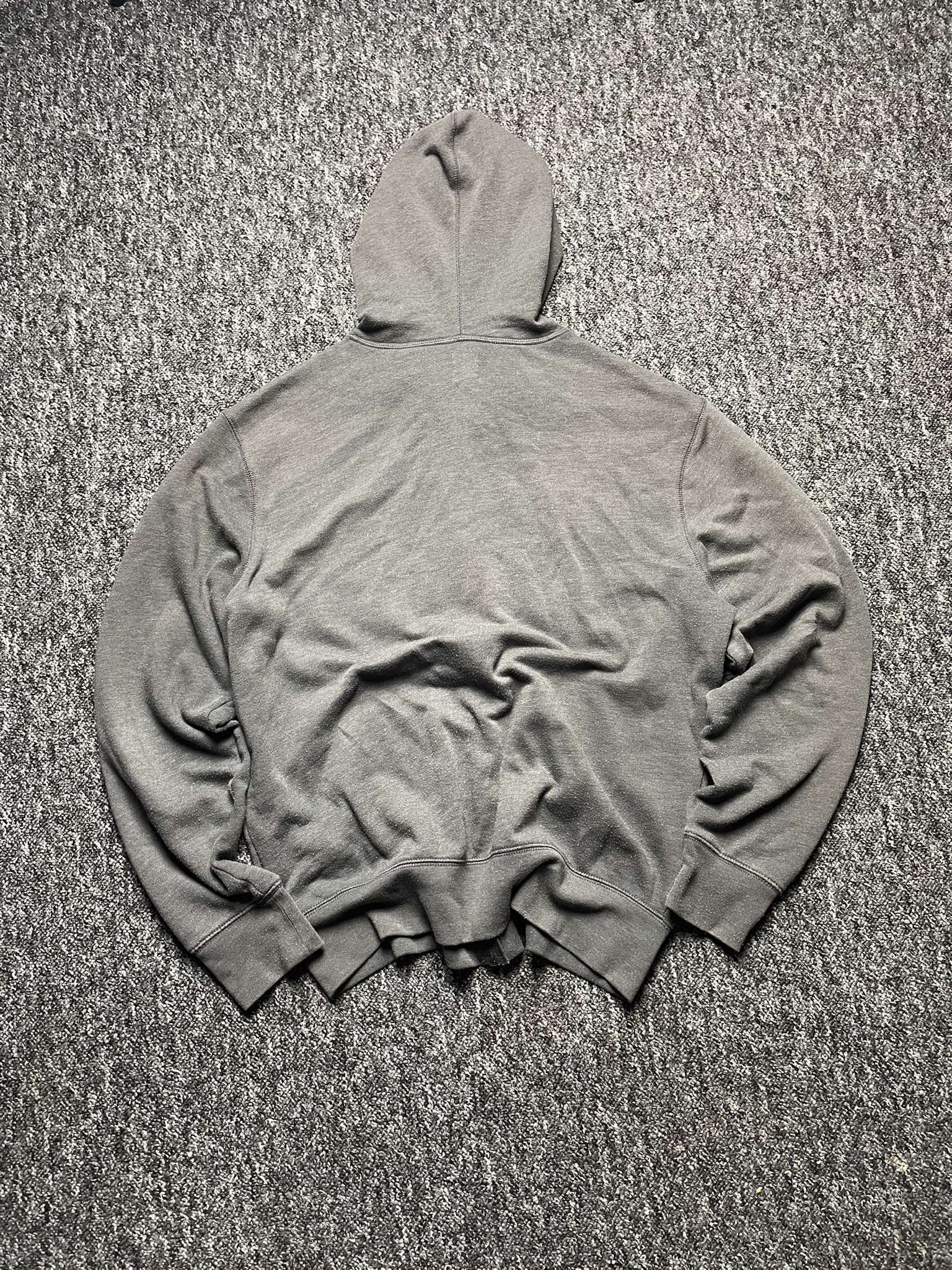 Gap × Vintage Vintage zip-up sweatshirt hoodie Gap logo classic streetwear Size US M / EU 48-50 / 2 - 4 Thumbnail