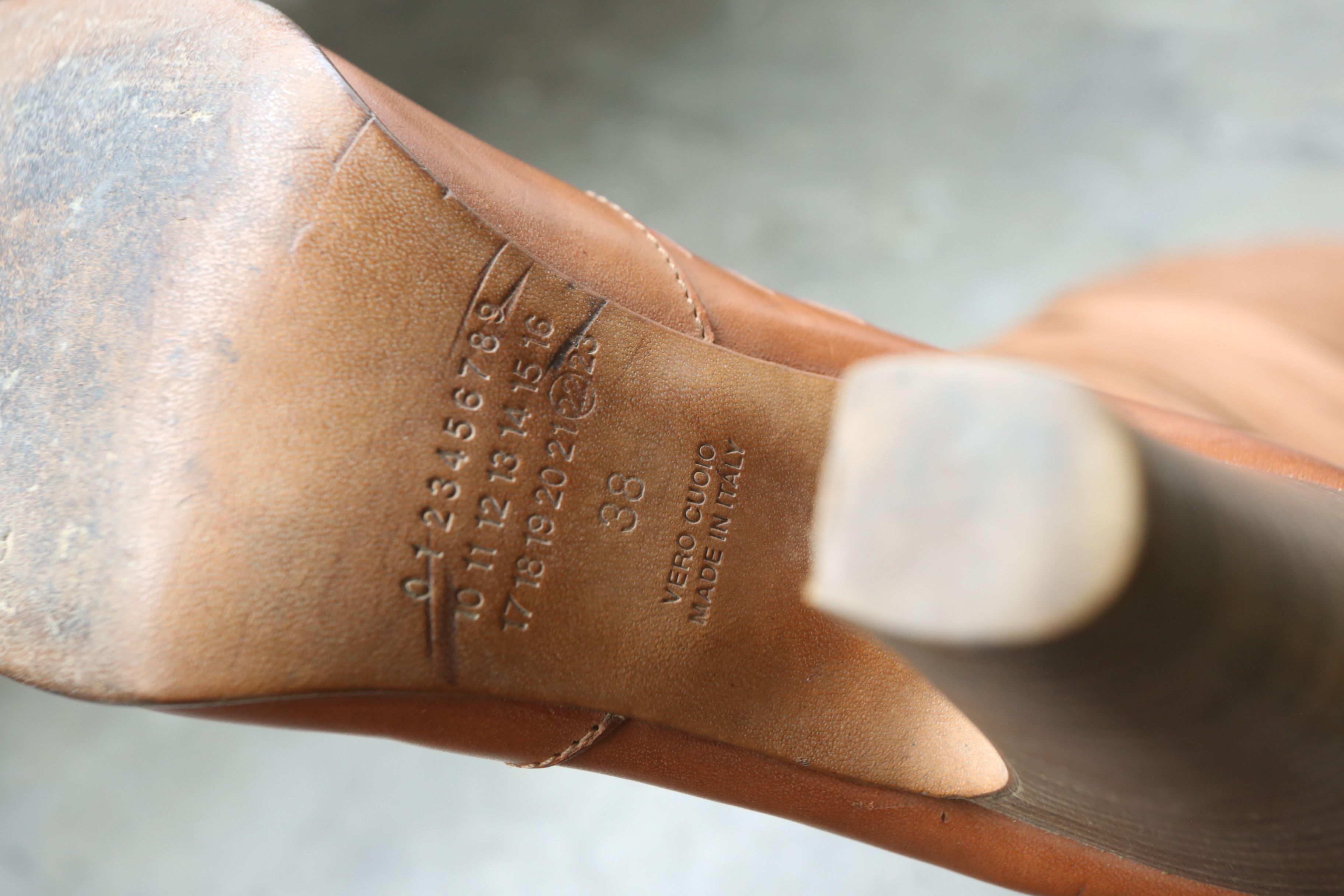 Maison Margiela Margiela - S/S 08 - Slashed Boots Size US 8 / IT 38 - 12 Thumbnail