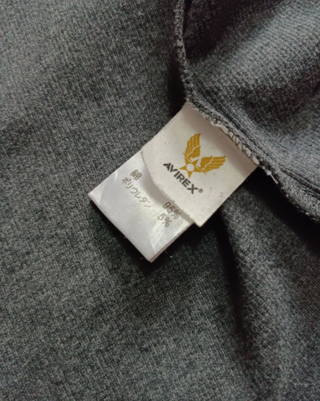 Avirex × Vintage Avirex U.S.A.F Full Zipper Hoodies Size US M / EU 48-50 / 2 - 4 Thumbnail