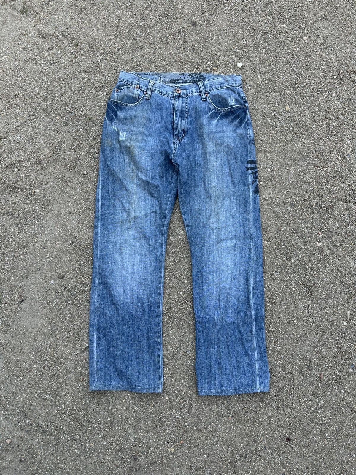 Billabong Billabong jeans Size US 30 / EU 46 - 1 Thumbnail