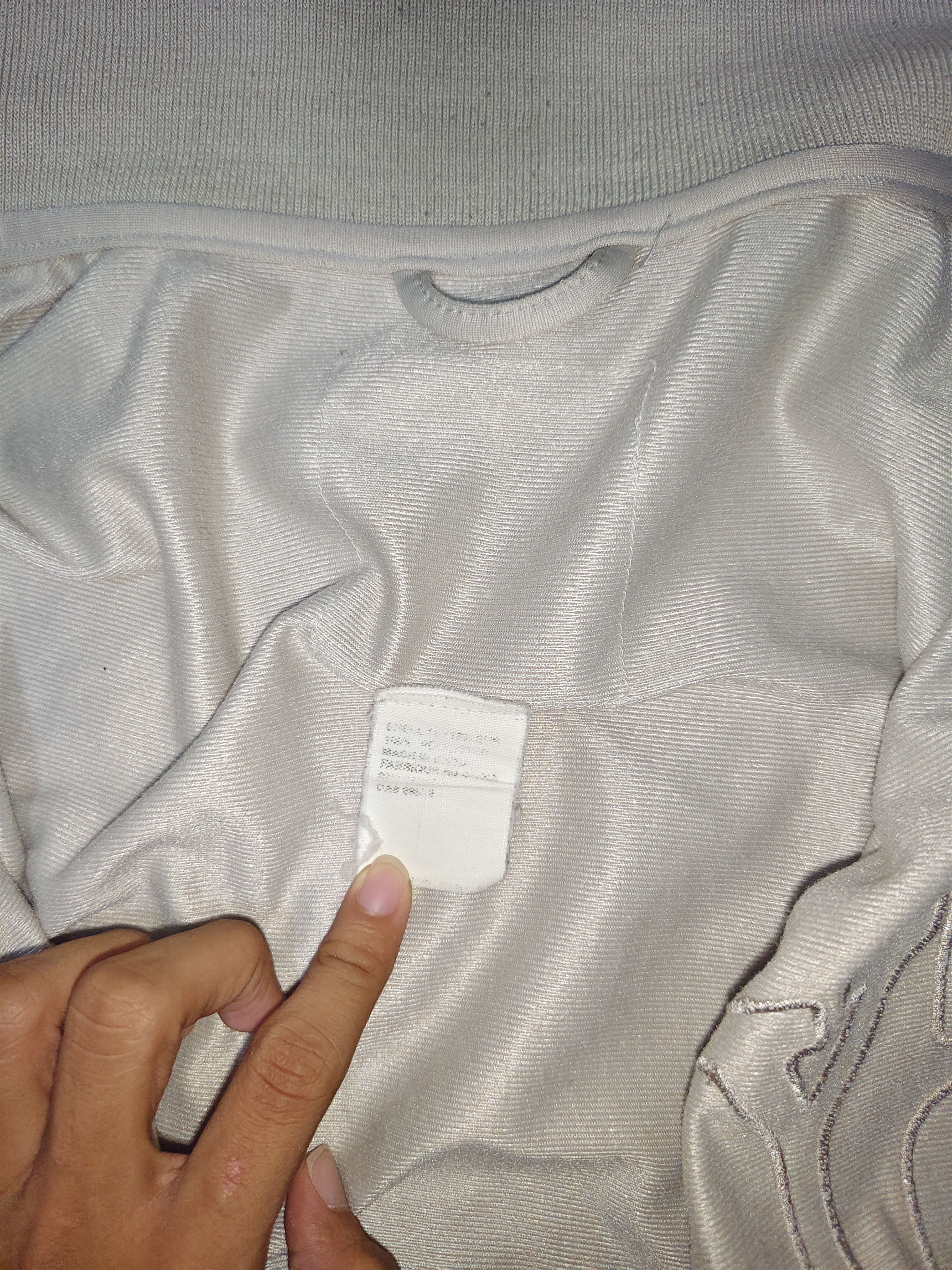 Stussy Stussy tracktop zipper Size US L / EU 52-54 / 3 - 7 Thumbnail