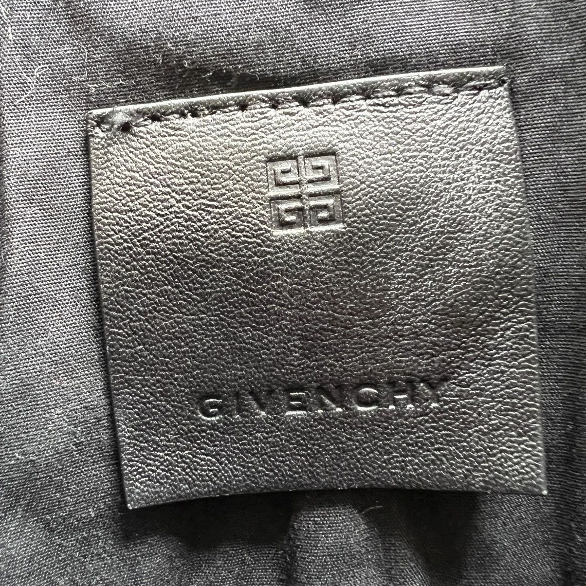 Givenchy Givenchy Matthew Williams SS21 Cracked Paint Jacket BNWT Size US S / EU 44-46 / 1 - 9 Thumbnail