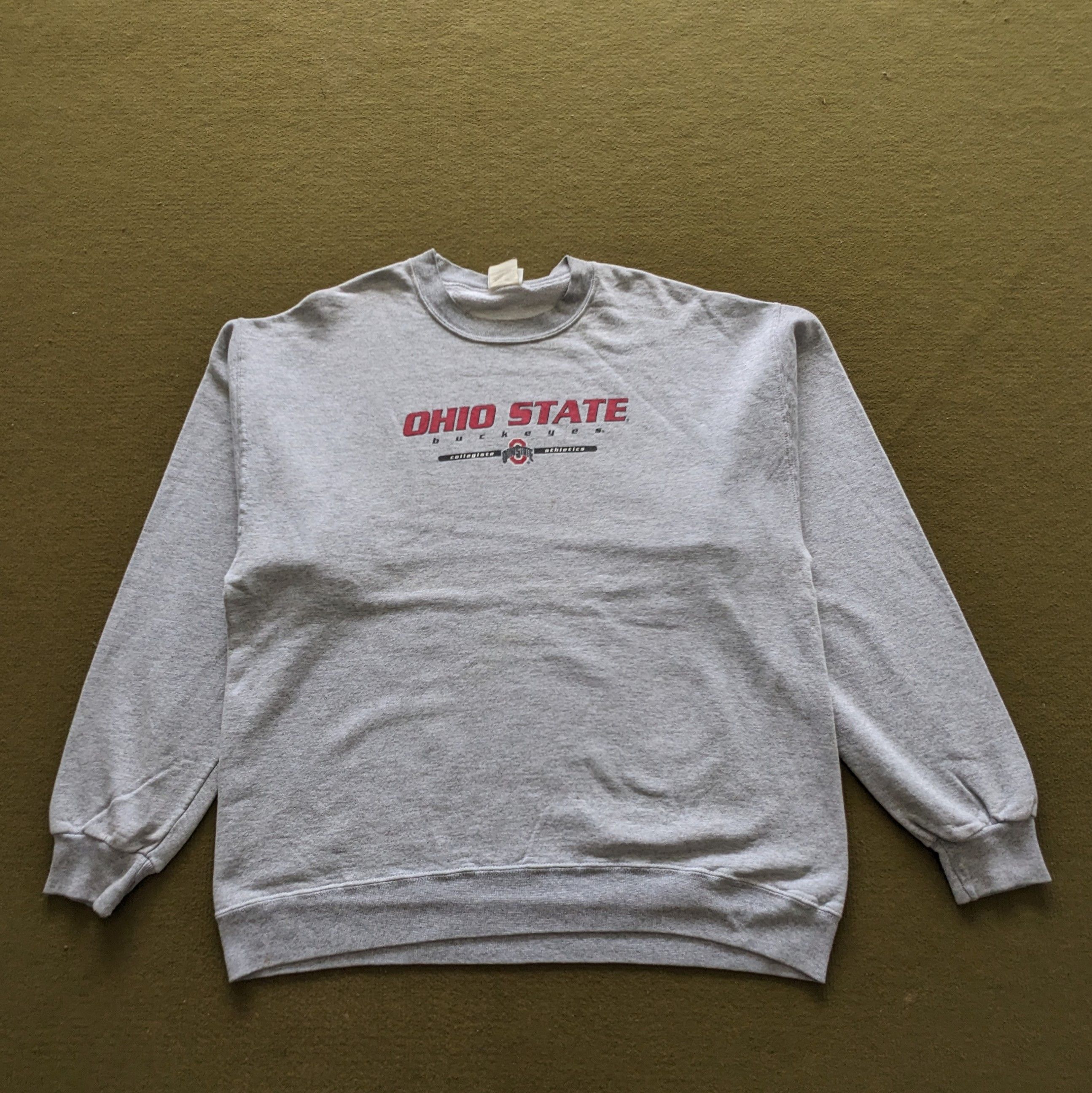Other Vintage OHIO STATE BUCKEYES Crewneck Sweatshirt Size US L / EU 52-54 / 3 - 1 Thumbnail