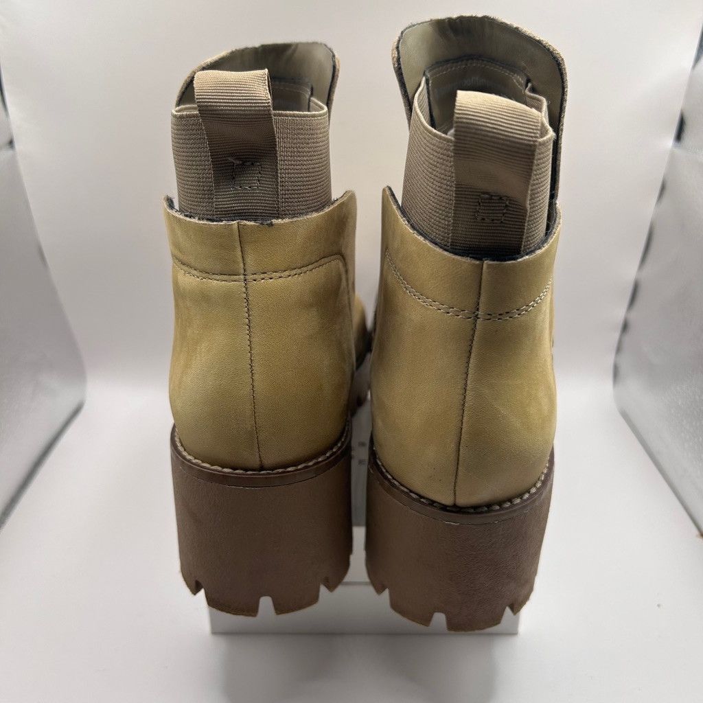 Blondo Women's Biondo Boots, Size 8, Beige Size US 8 / IT 38 - 6 Thumbnail