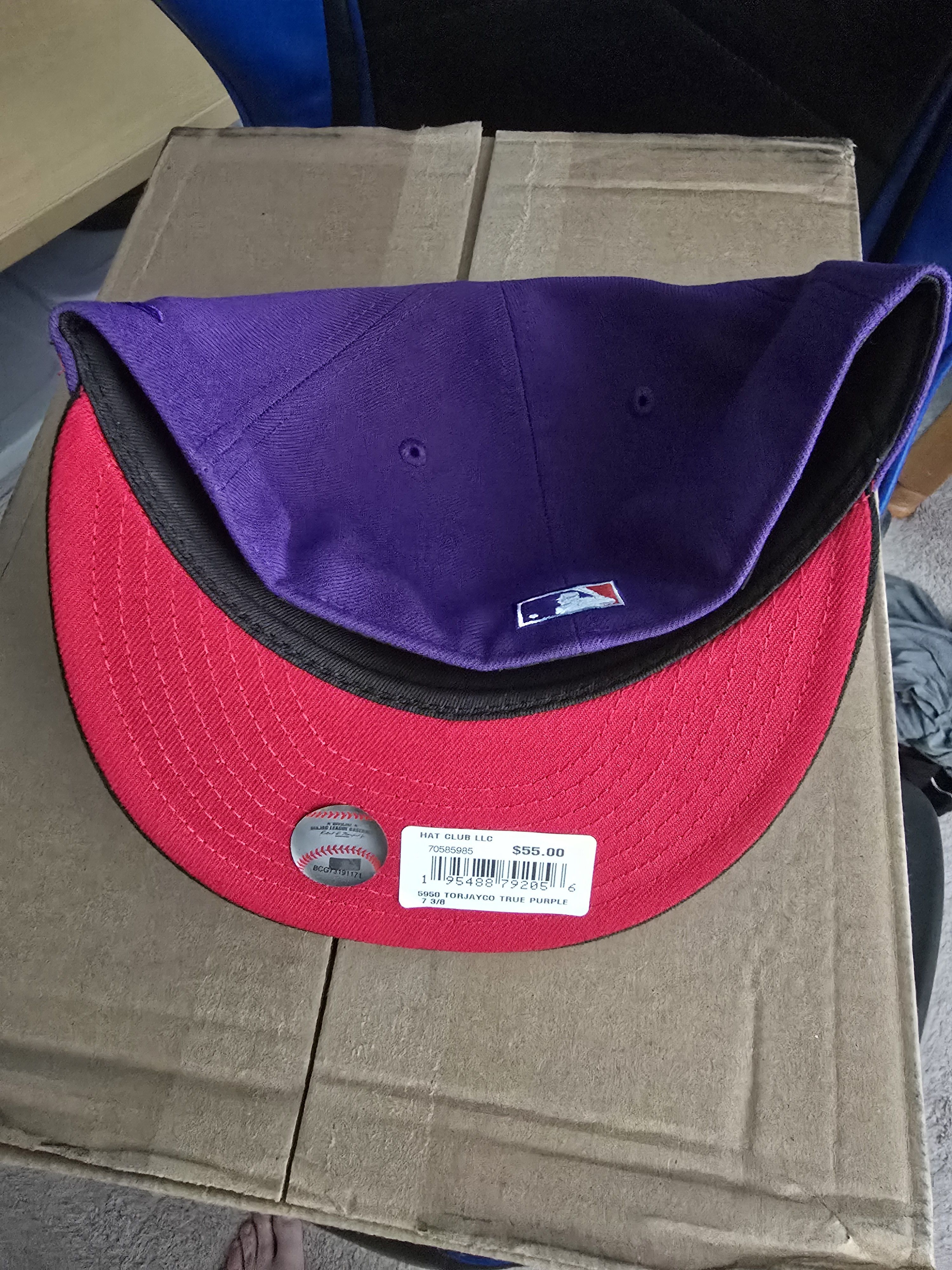 New Era TORONTO BLUE JAYS 92 WORLD SERIES Size ONE SIZE - 2 Thumbnail