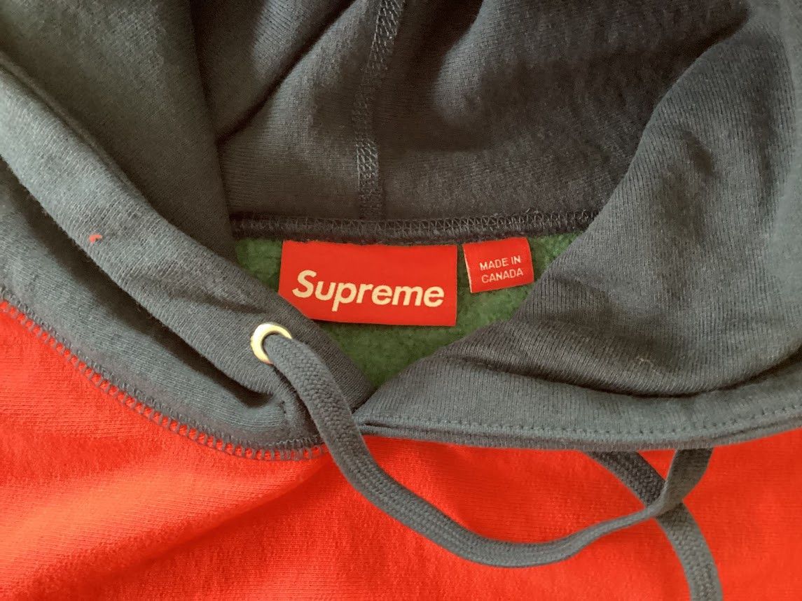 Supreme (L)Supreme Box Logo Hooded Sweatshirt Multicolor Size US L / EU 52-54 / 3 - 3 Thumbnail