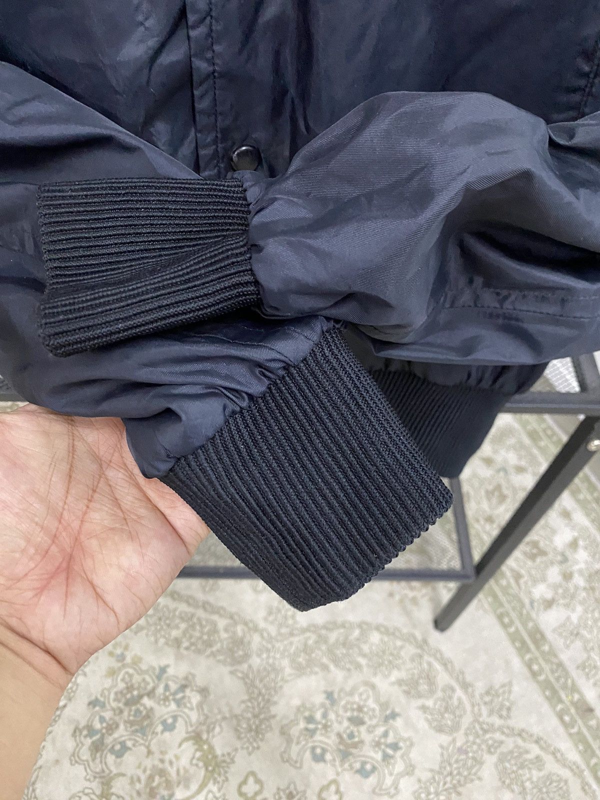 Descente × Japanese Brand Descente Baseball Member Bomber Jacket Size US XXL / EU 58 / 5 - 4 Thumbnail