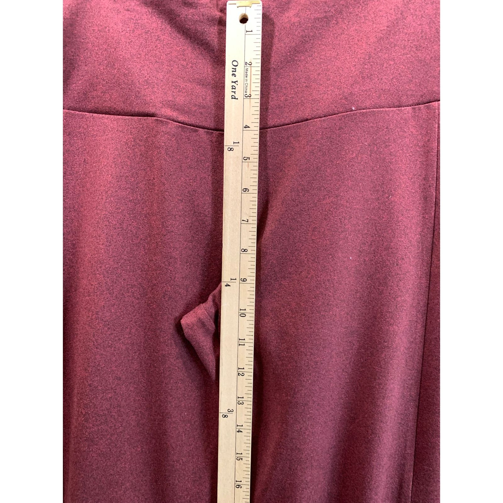 Other Batabrand Women's Red Pants Size L Size 34" / US 12 / IT 48 - 6 Thumbnail